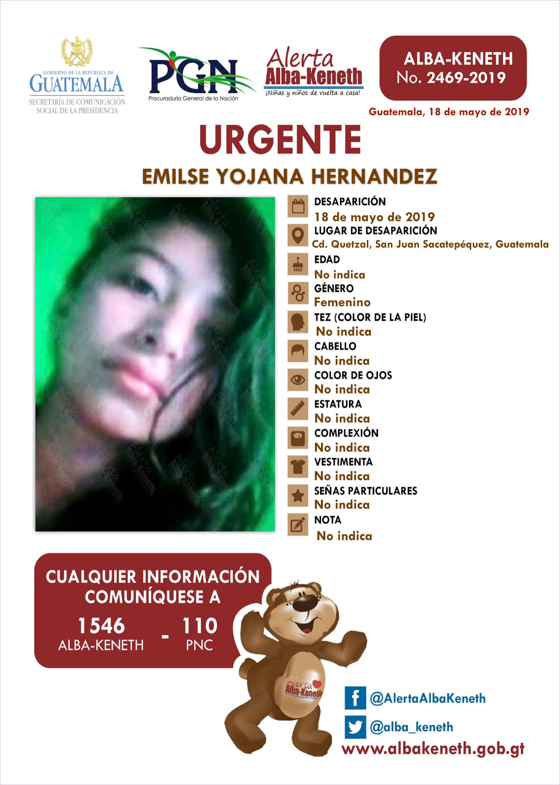 Alerta Alba-Keneth