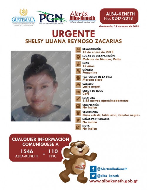 Alerta Alba-Keneth