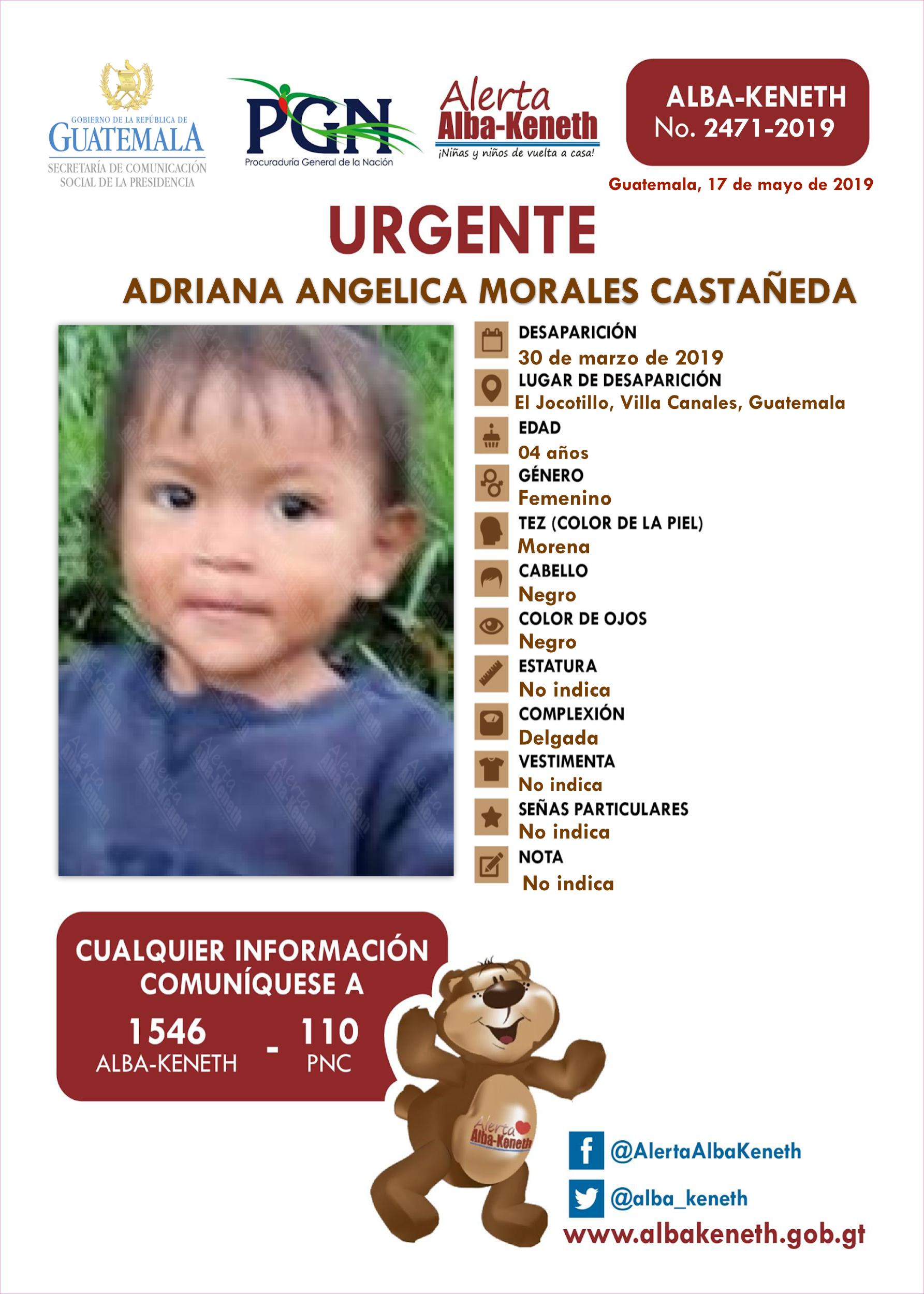 Alerta Alba-Keneth
