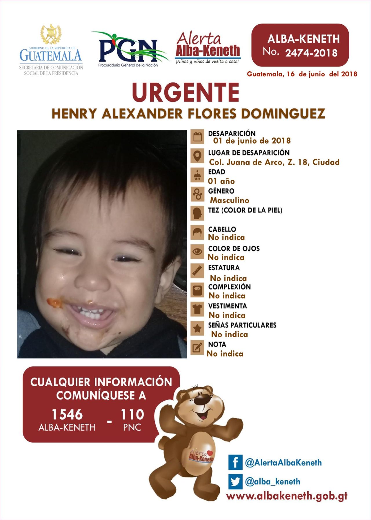 Alerta Alba-Keneth