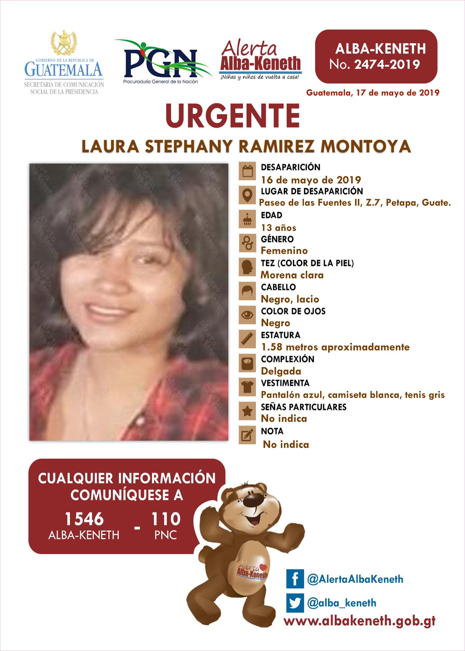 Alerta Alba-Keneth
