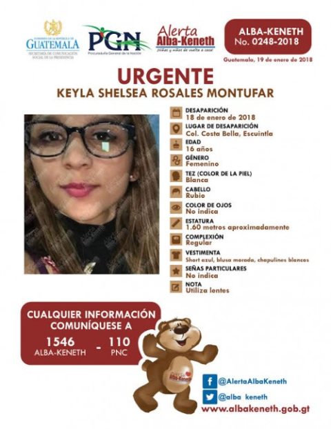 Alerta Alba-Keneth