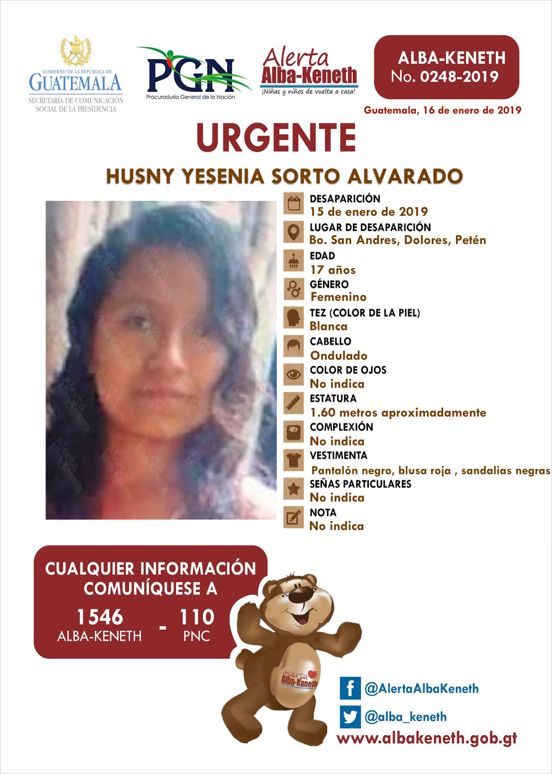 Alerta Alba-Keneth