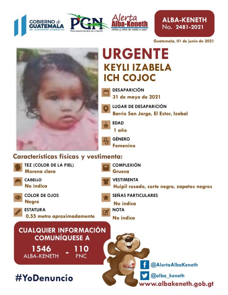 Alerta Alba-Keneth