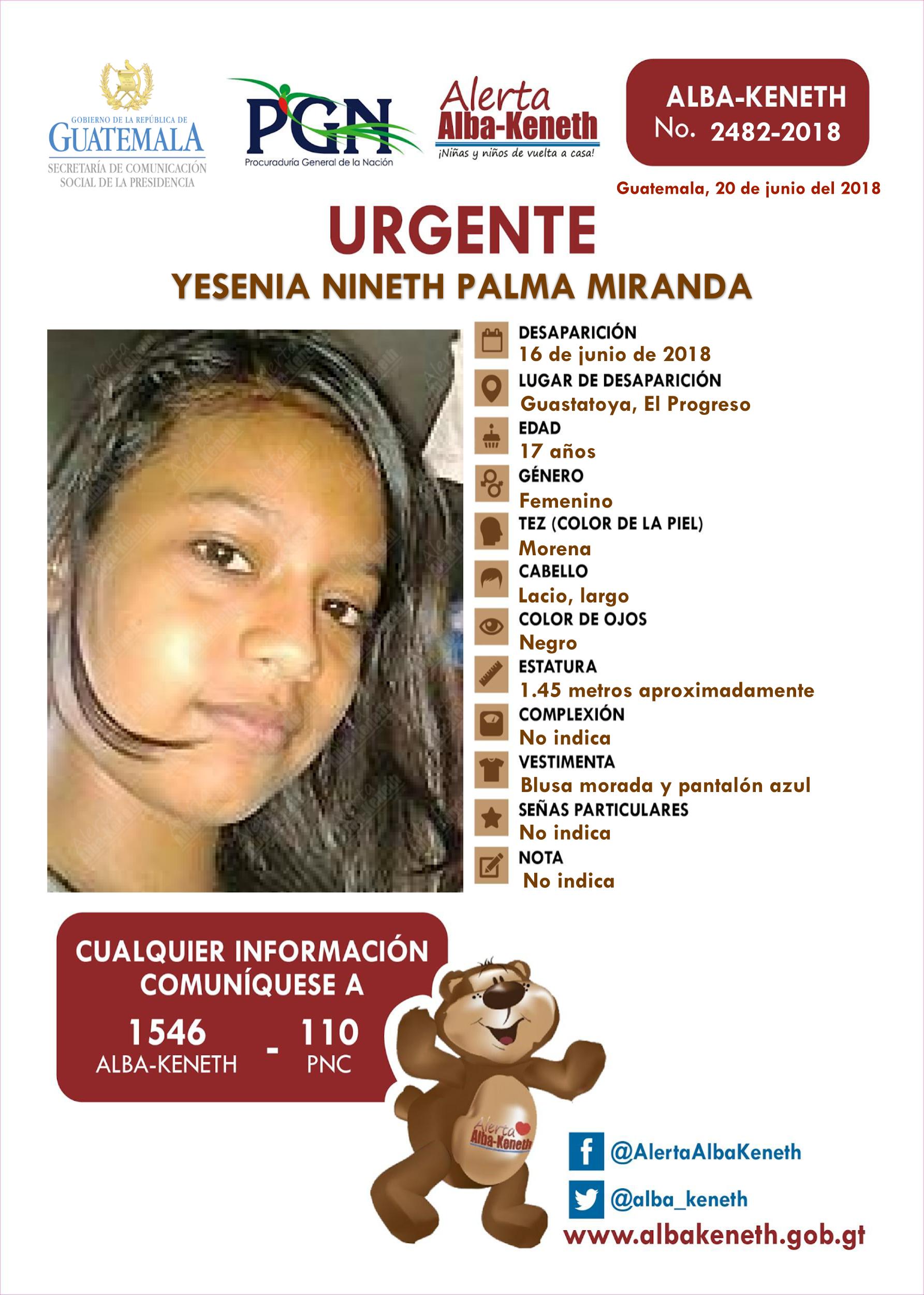 Alerta Alba-Keneth