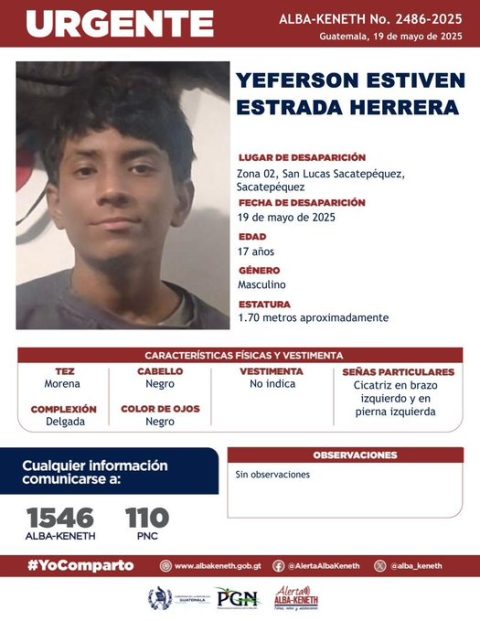 Alerta Alba-Keneth