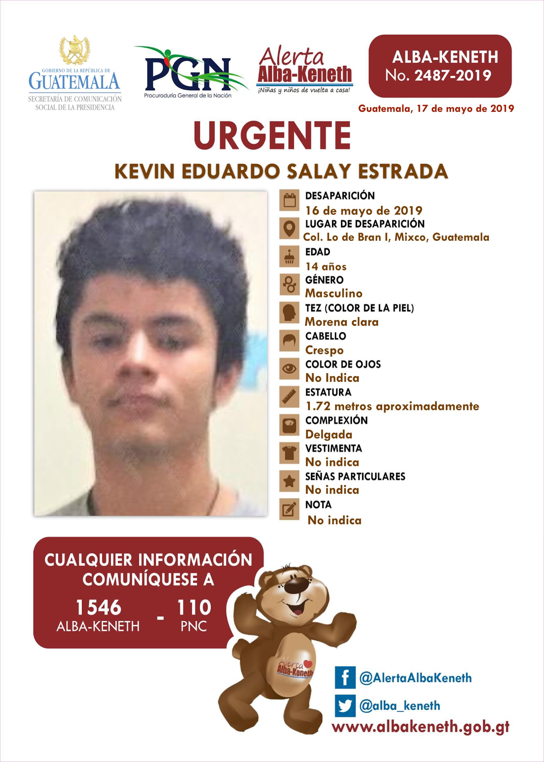Alerta Alba-Keneth
