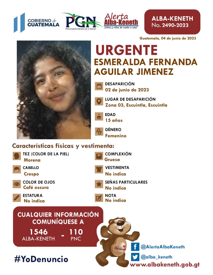 Alerta Alba-Keneth