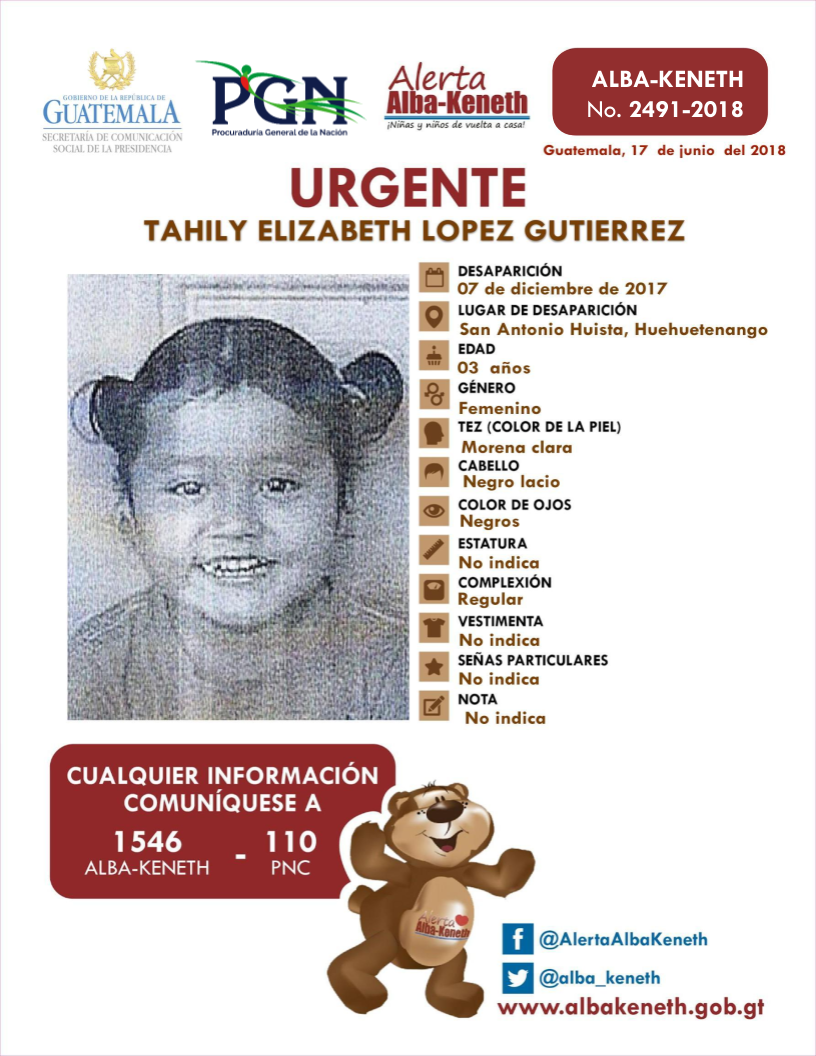 Alerta Alba-Keneth