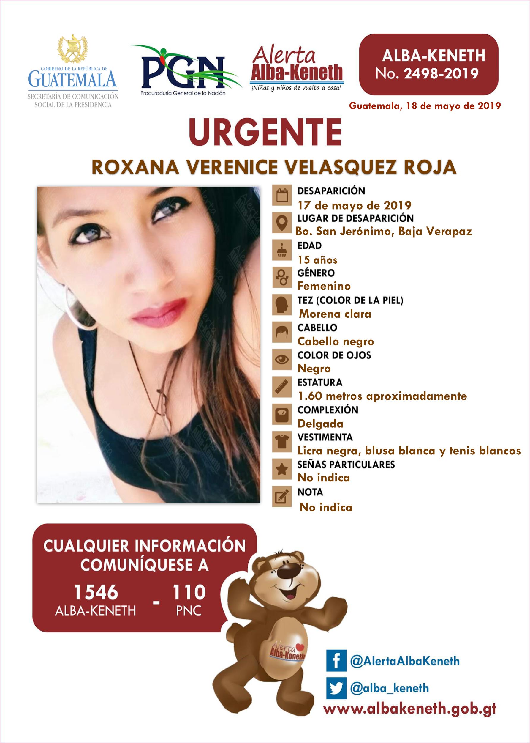 Alerta Alba-Keneth