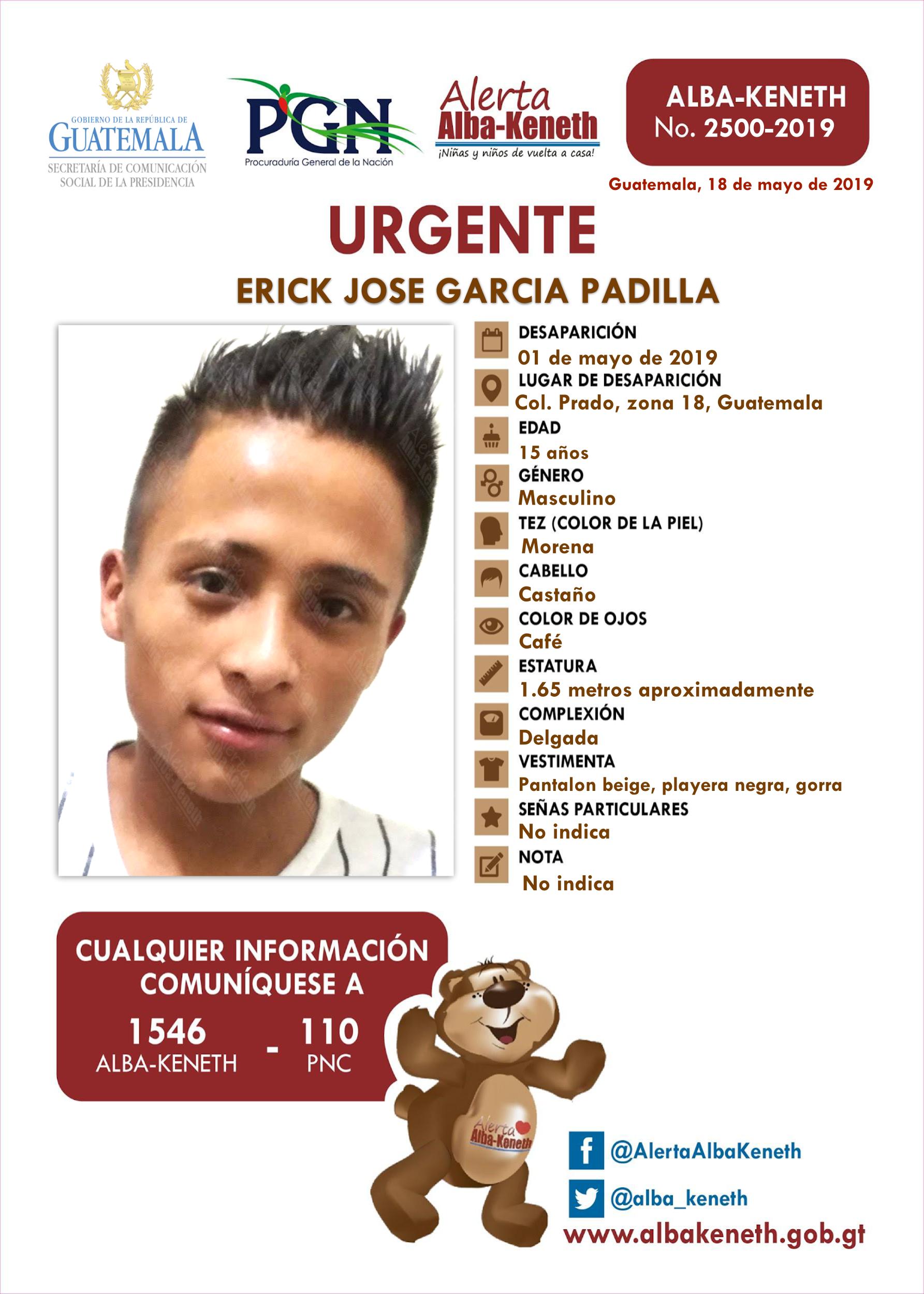 Alerta Alba-Keneth