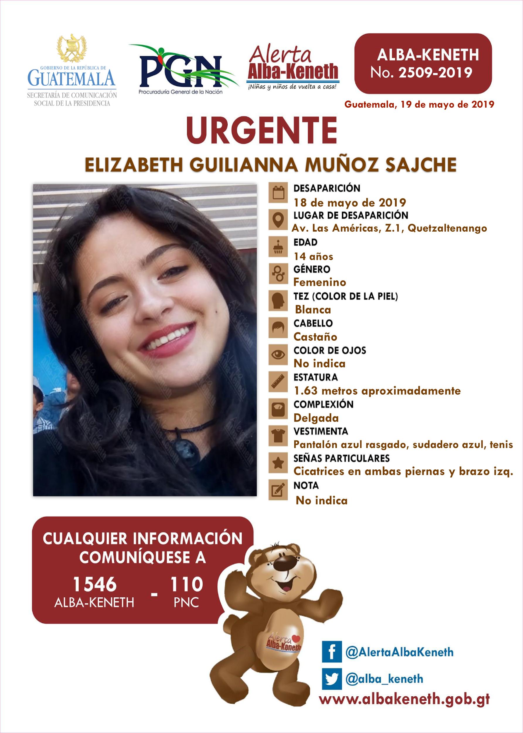 Alerta Alba-Keneth
