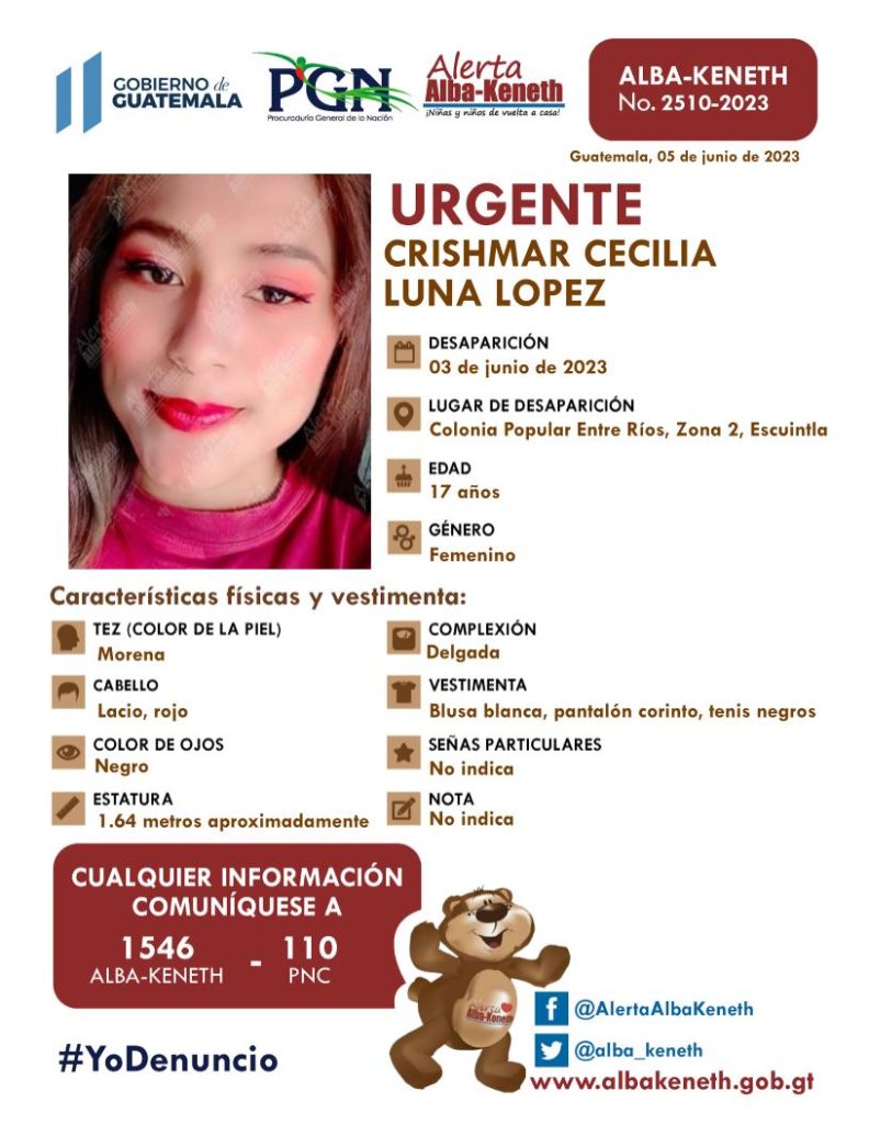 Alerta Alba-Keneth