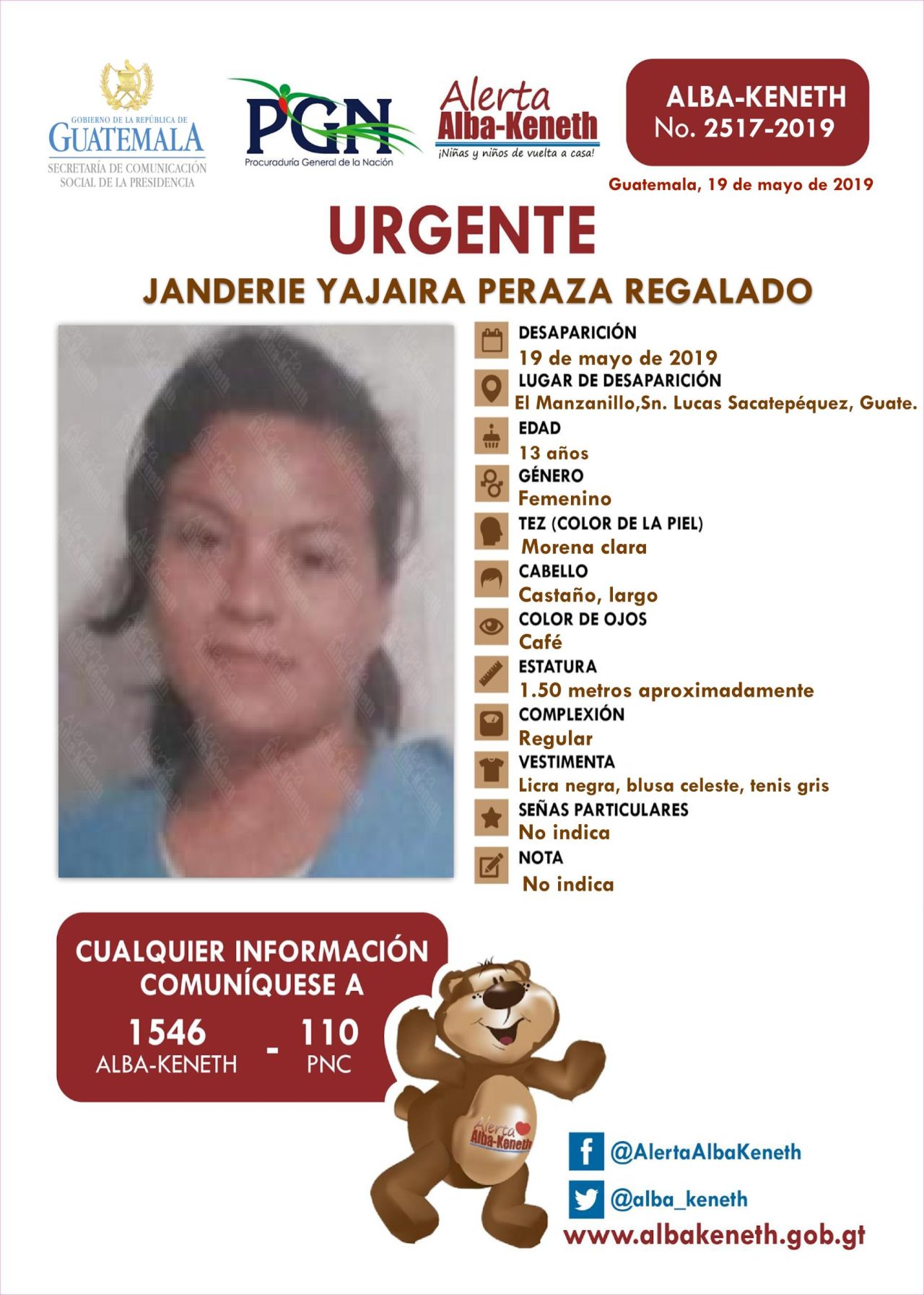 Alerta Alba-Keneth