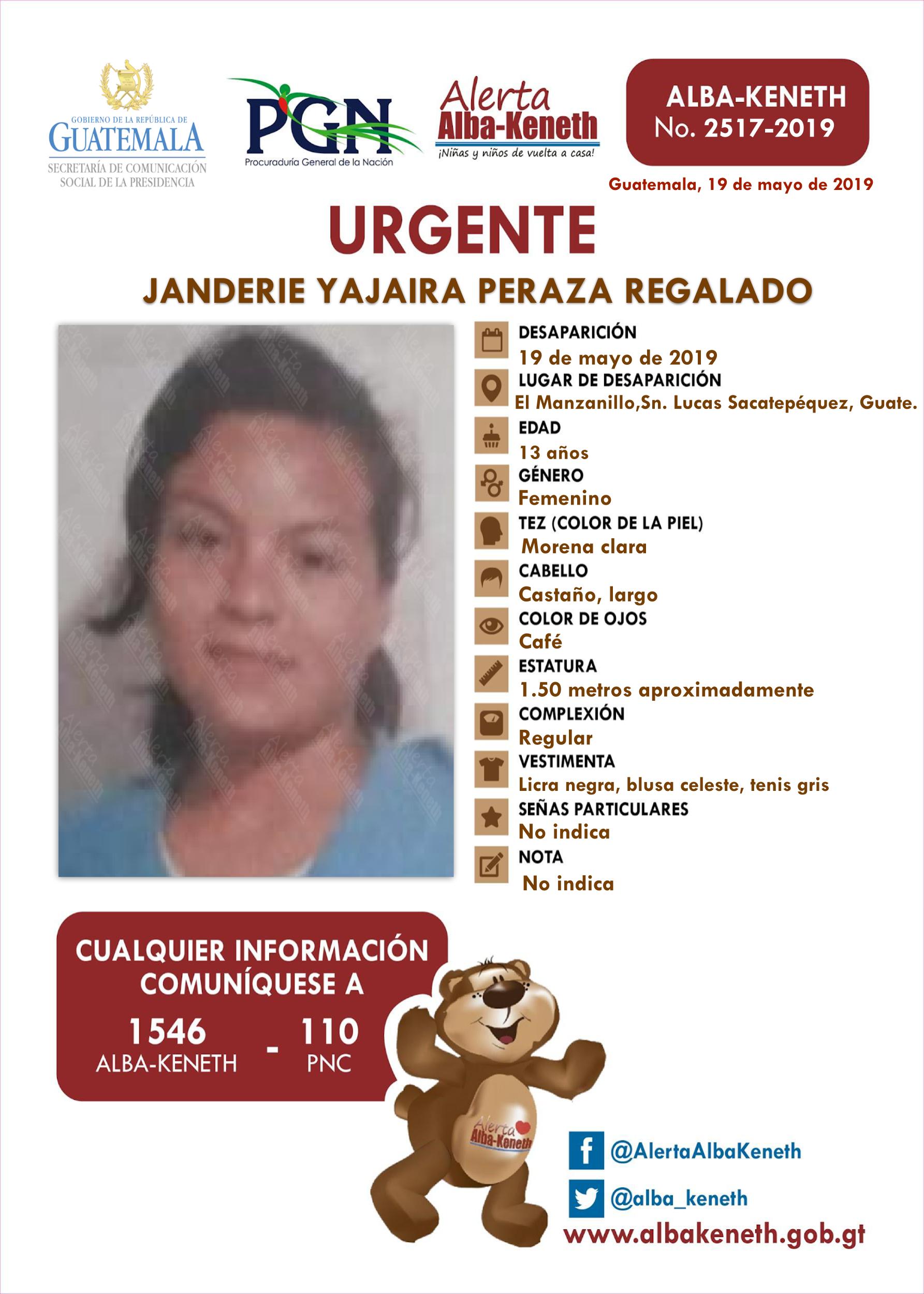 Alerta Alba-Keneth
