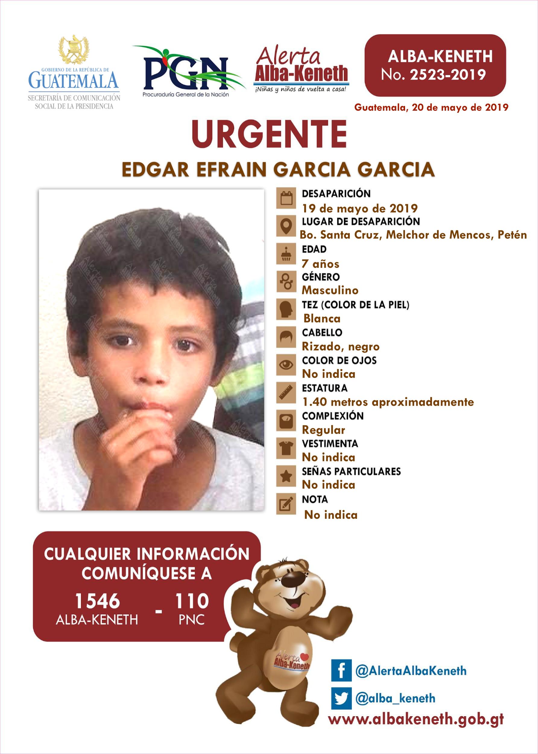 Alerta Alba-Keneth