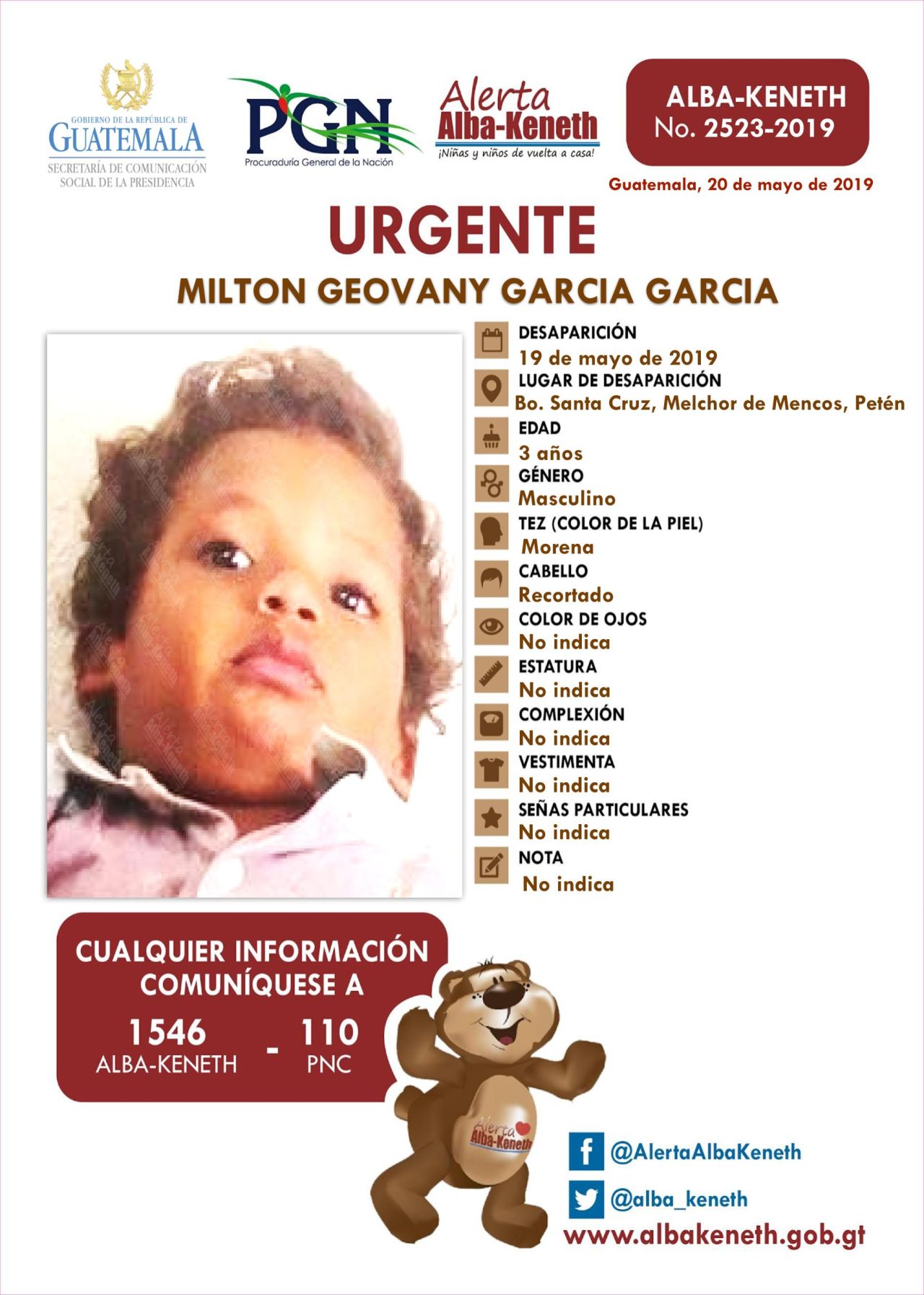 Alerta Alba-Keneth