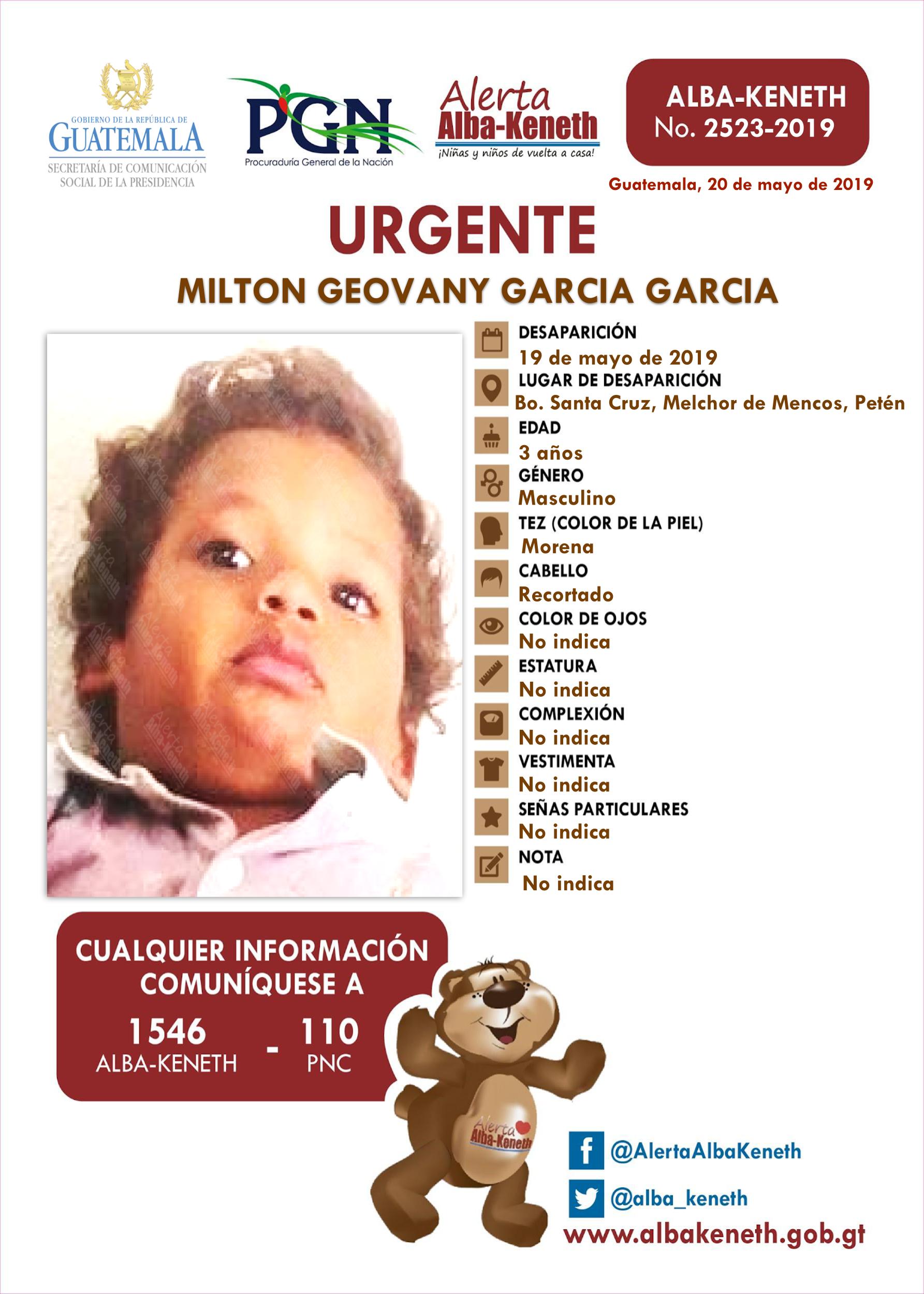 Alerta Alba-Keneth