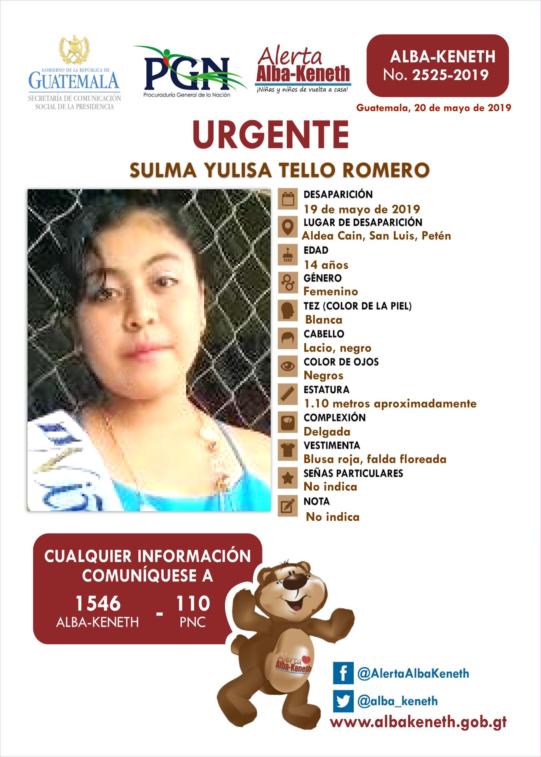 Alerta Alba-Keneth