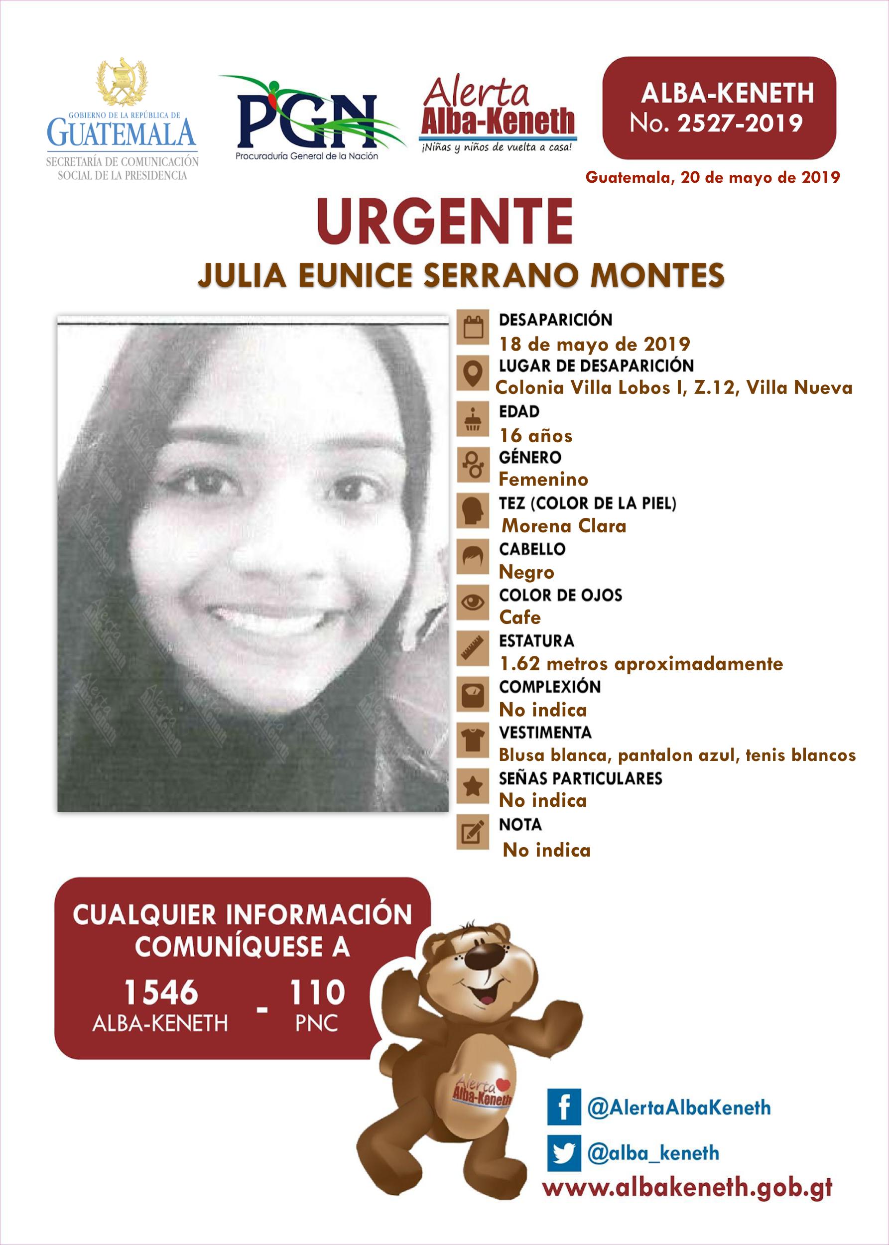 Alerta Alba-Keneth