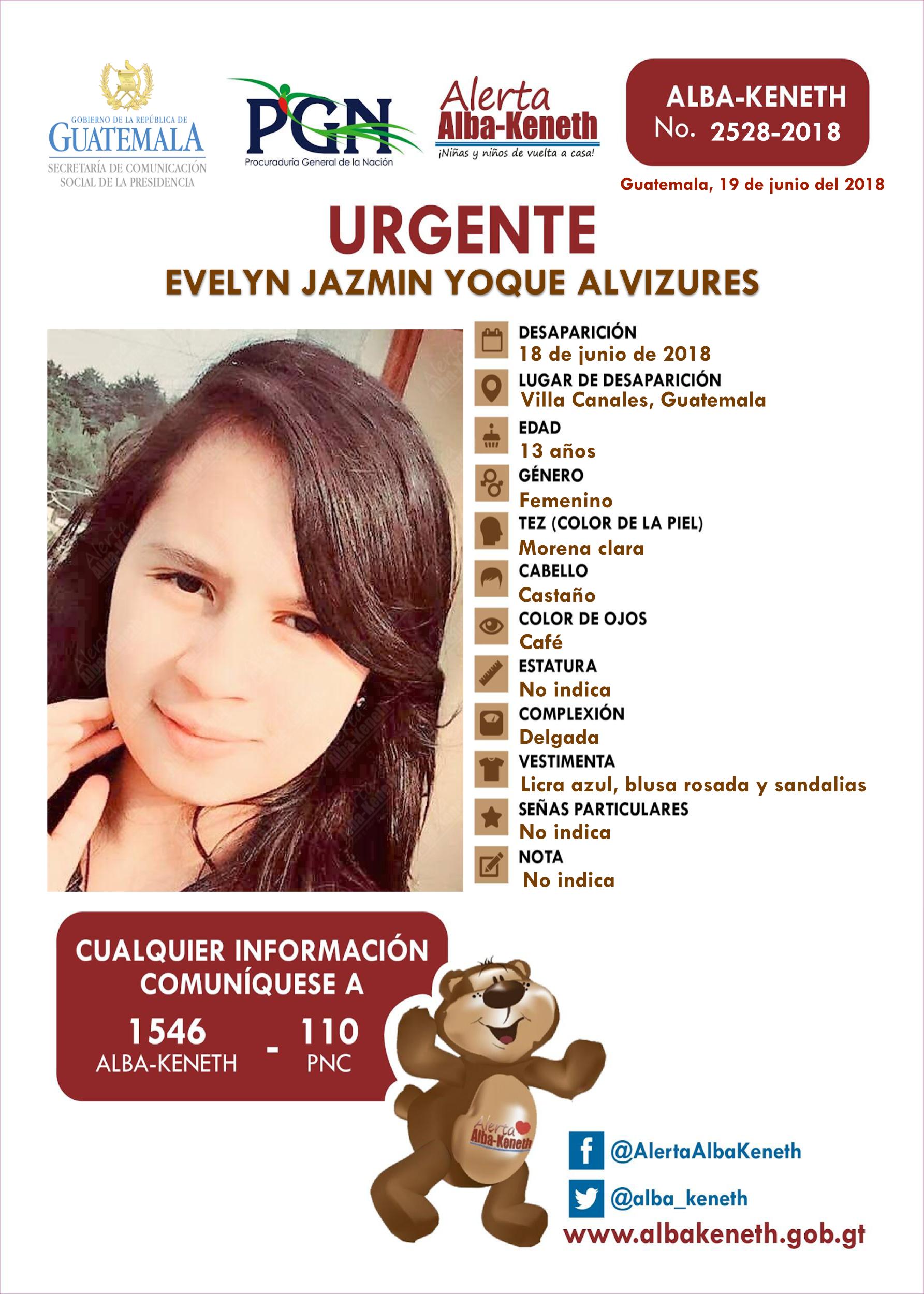 Alerta Alba-Keneth