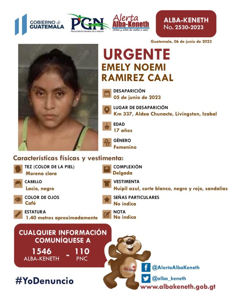Alerta Alba-Keneth