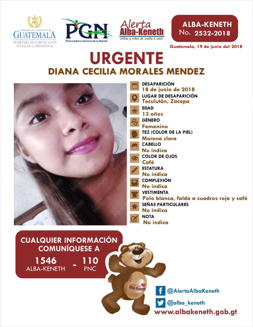 Alerta Alba-Keneth