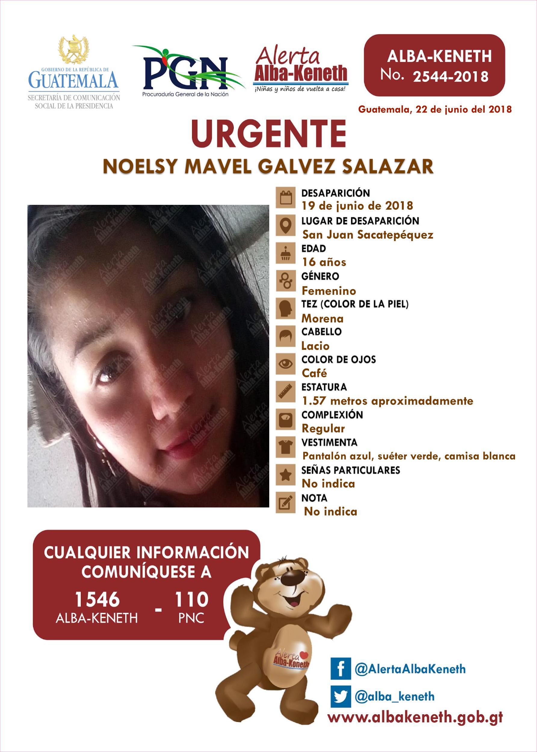 Alerta Alba-Keneth