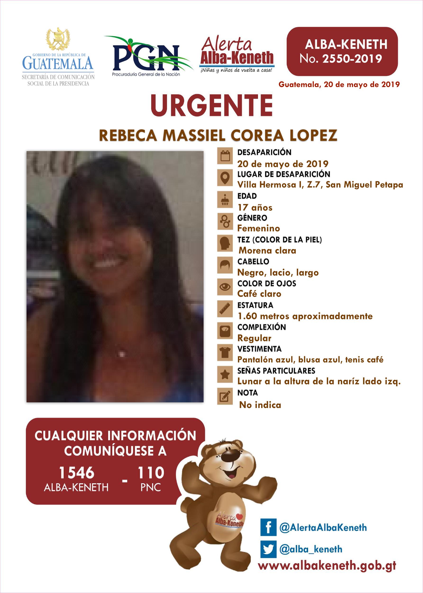 Alerta Alba-Keneth