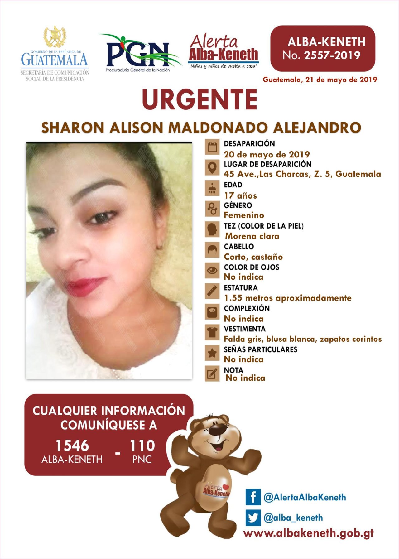 Alerta Alba-Keneth