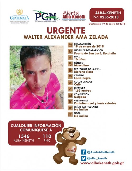 Alerta Alba-Keneth