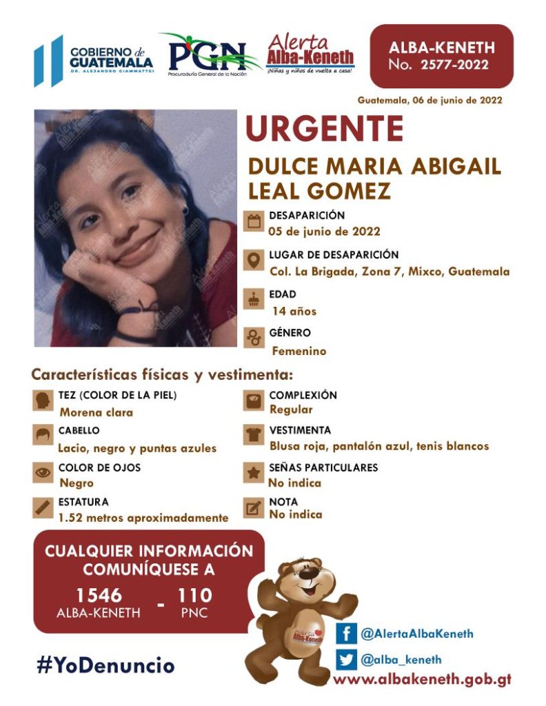 Alerta Alba-Keneth
