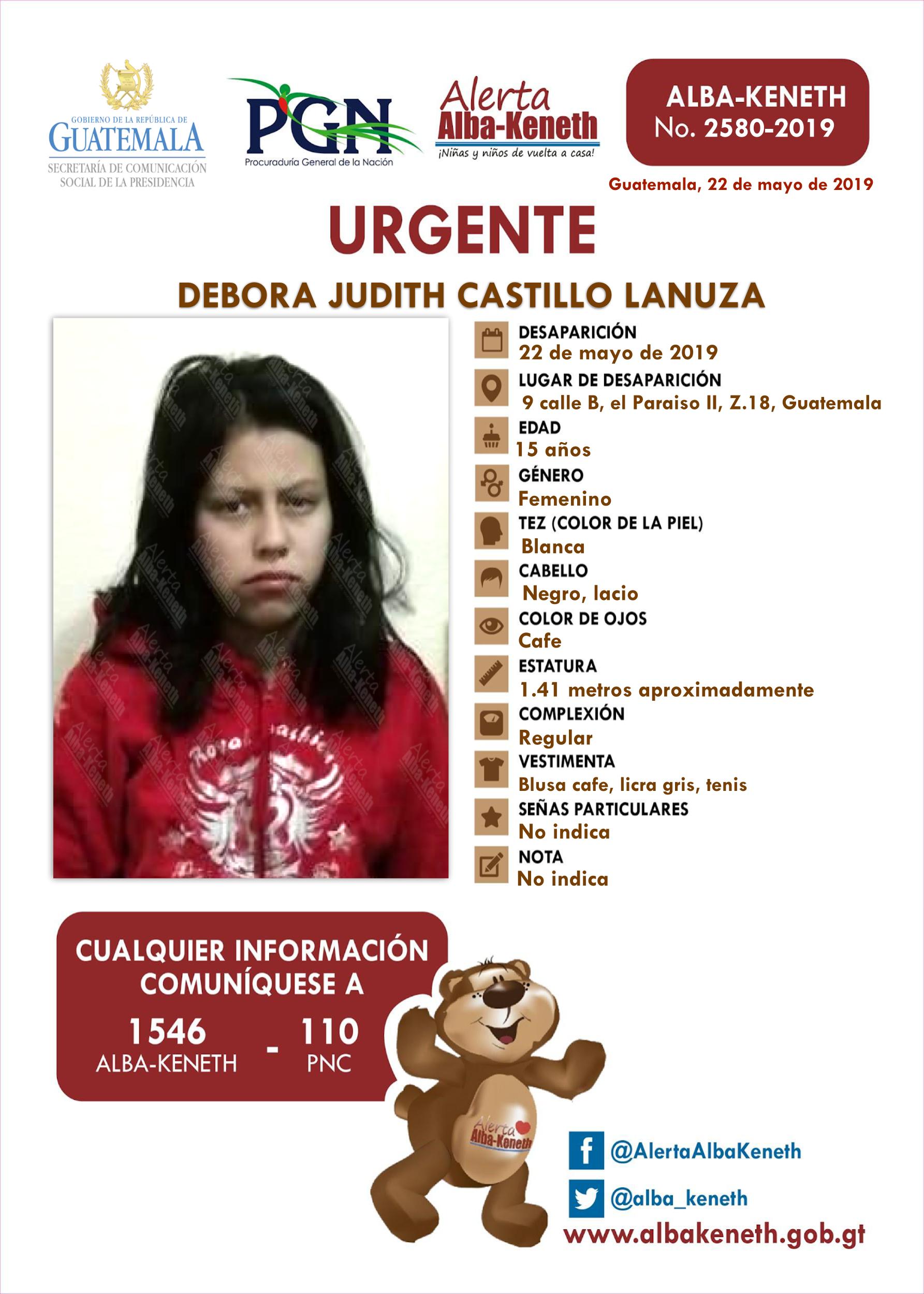 Alerta Alba-Keneth