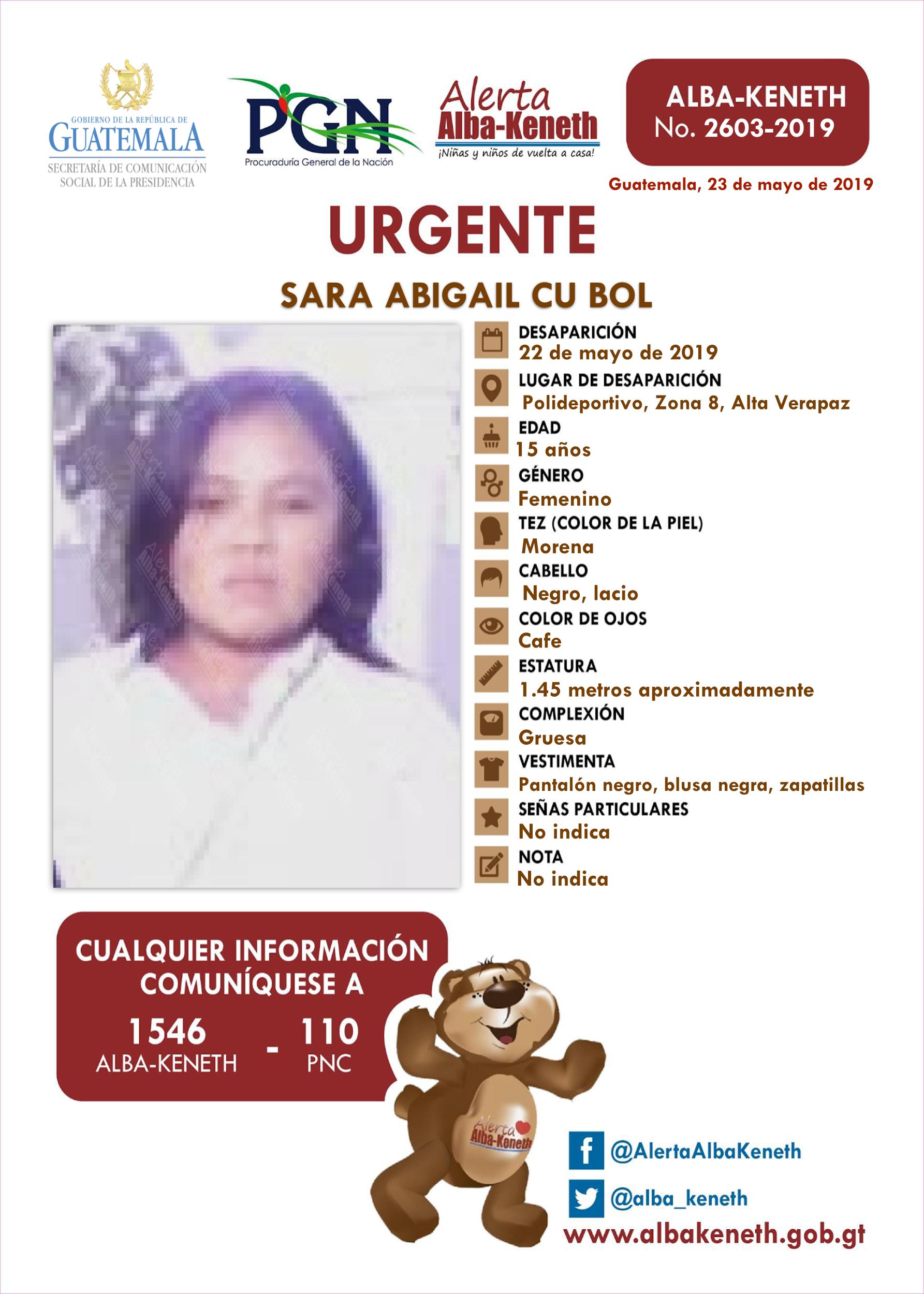 Alerta Alba-Keneth