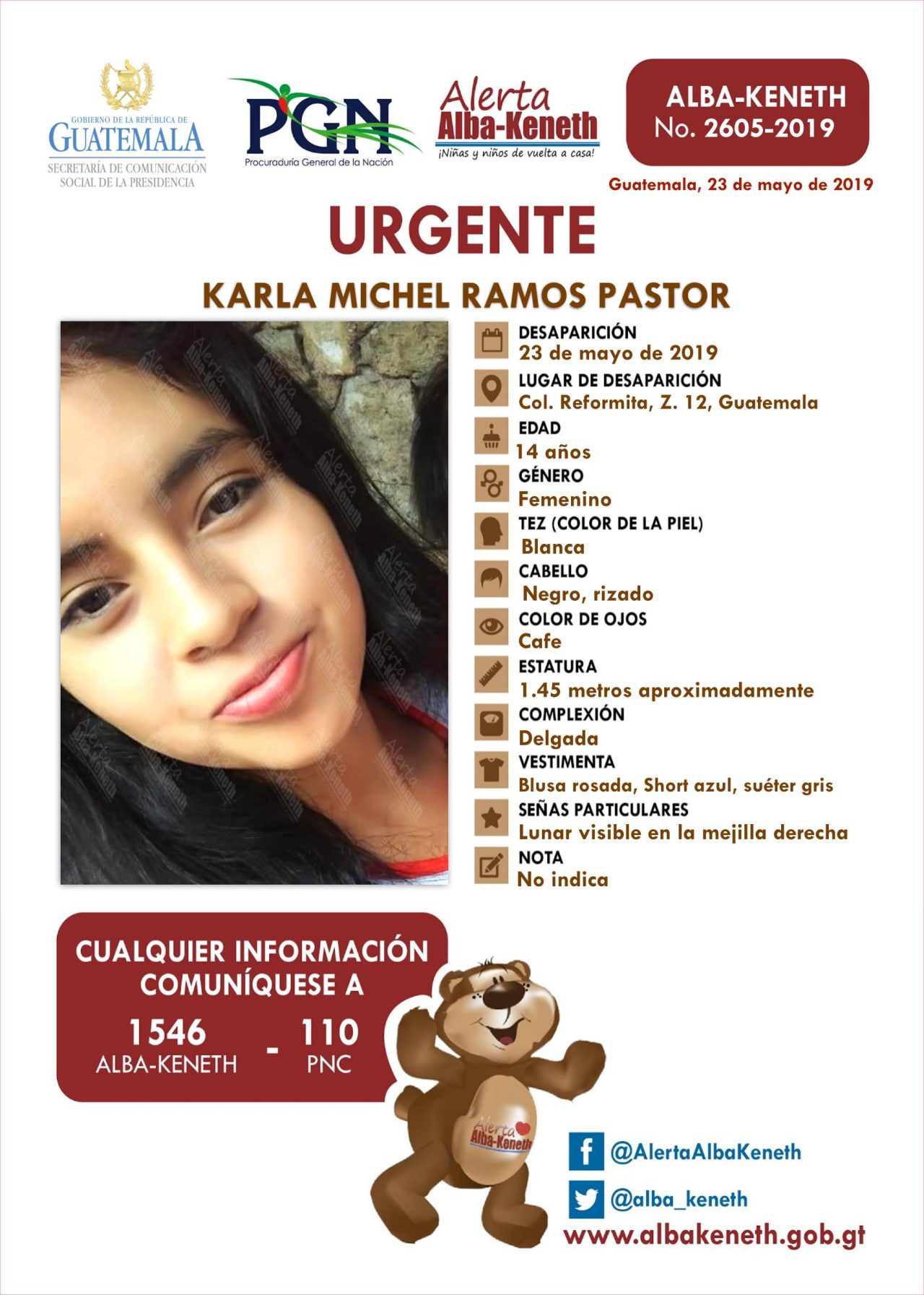 Alerta Alba-Keneth