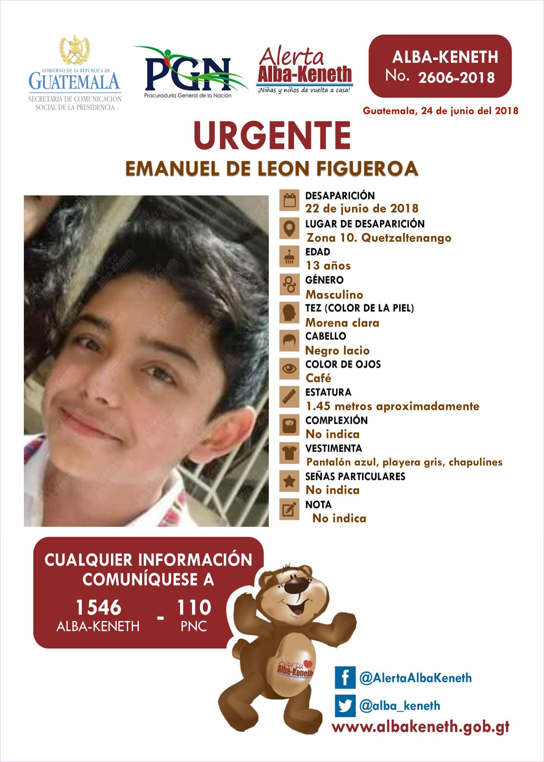 Alerta Alba-Keneth