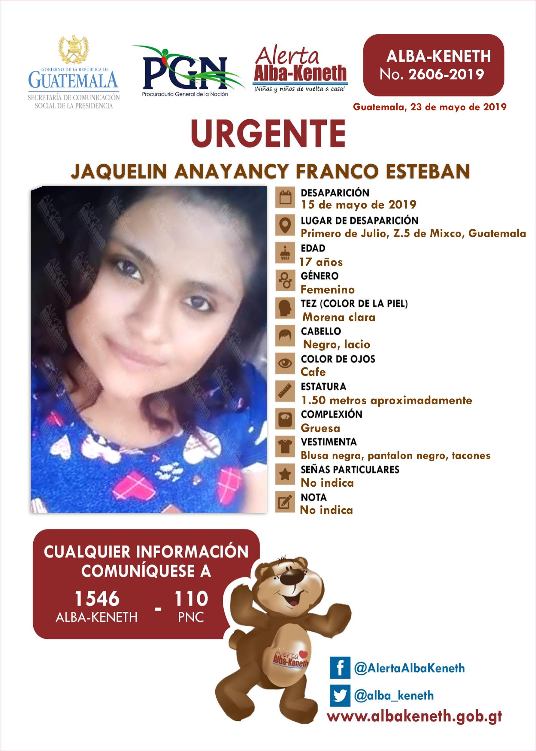 Alerta Alba-Keneth