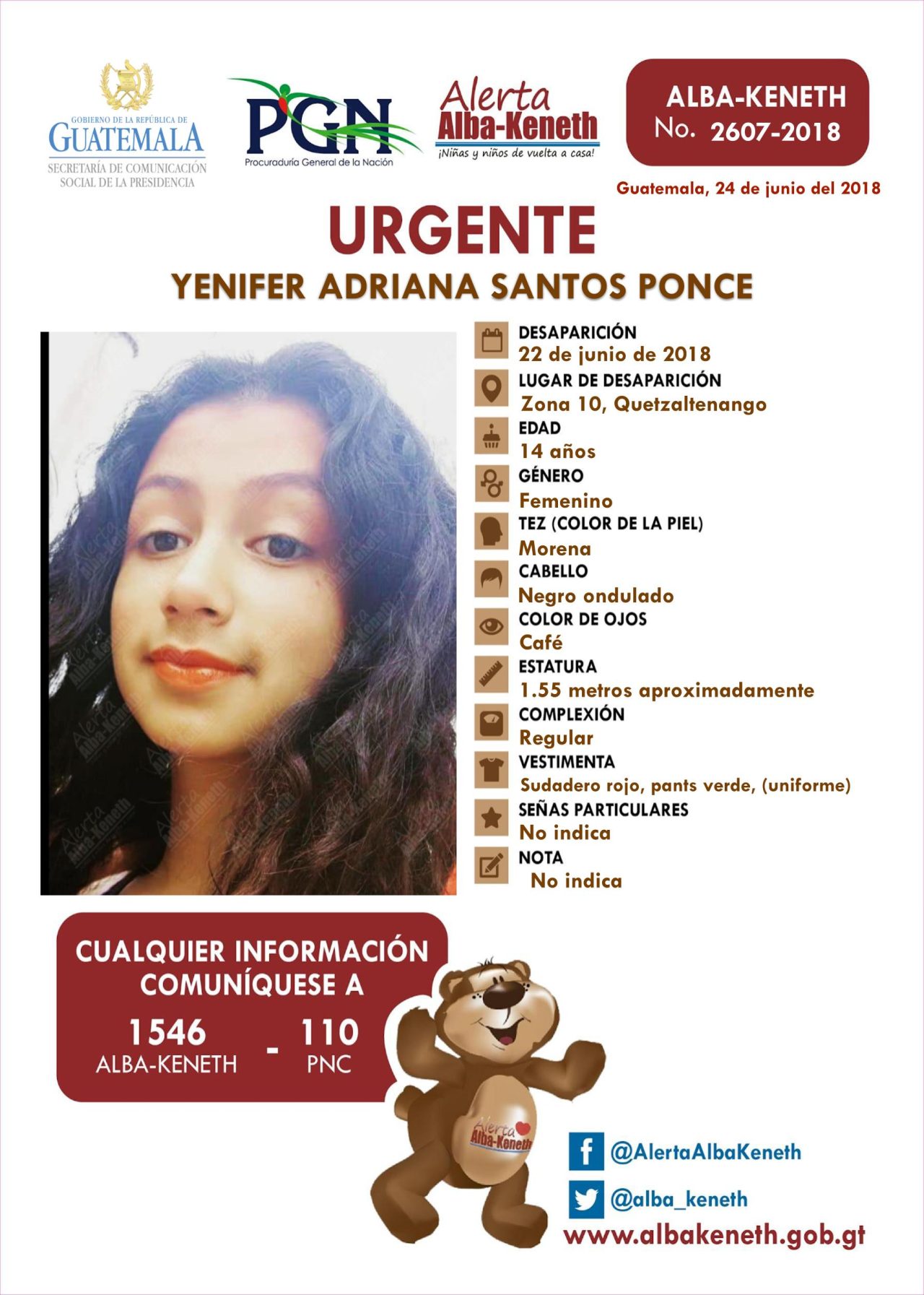 Alerta Alba-Keneth