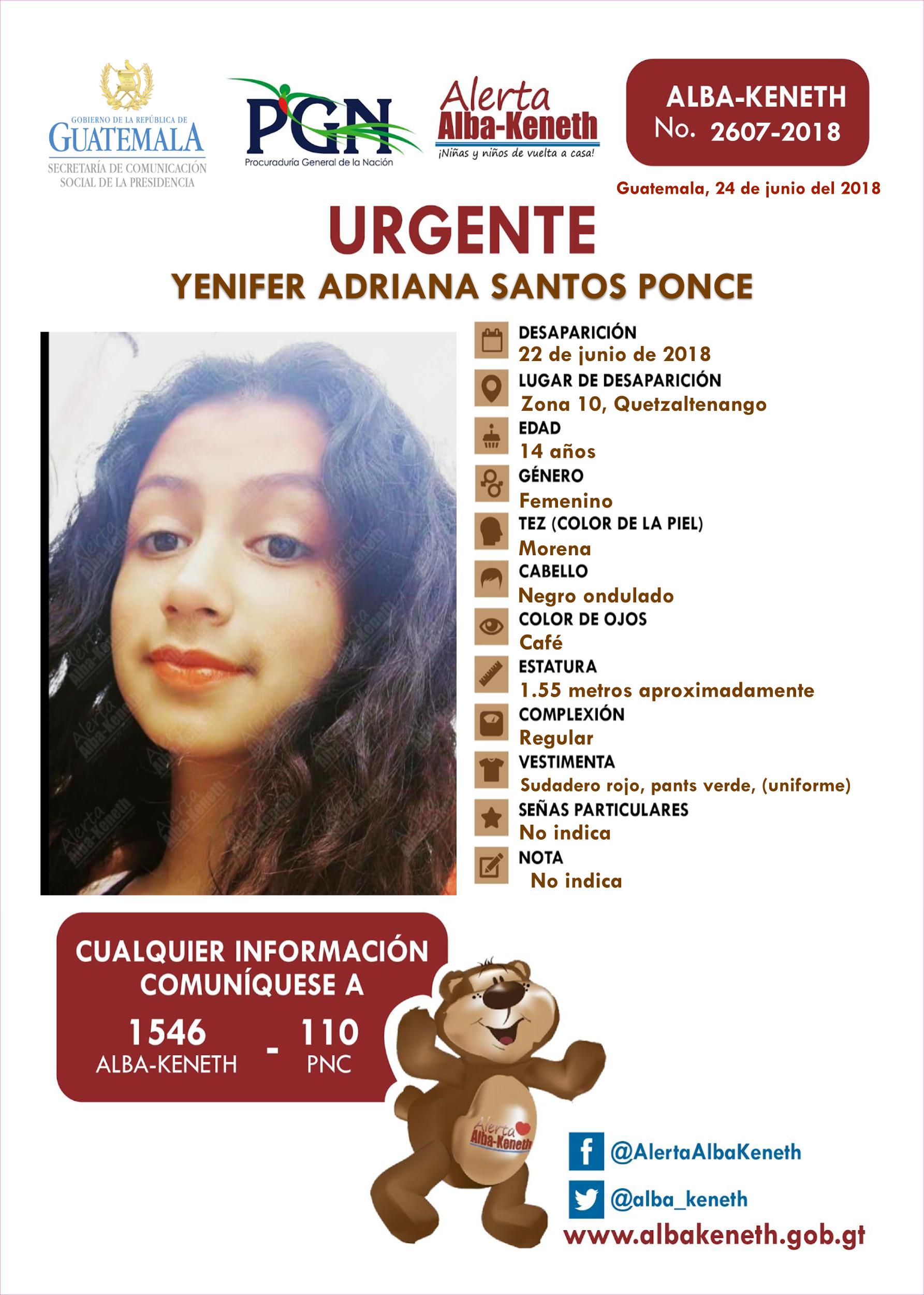 Alerta Alba-Keneth
