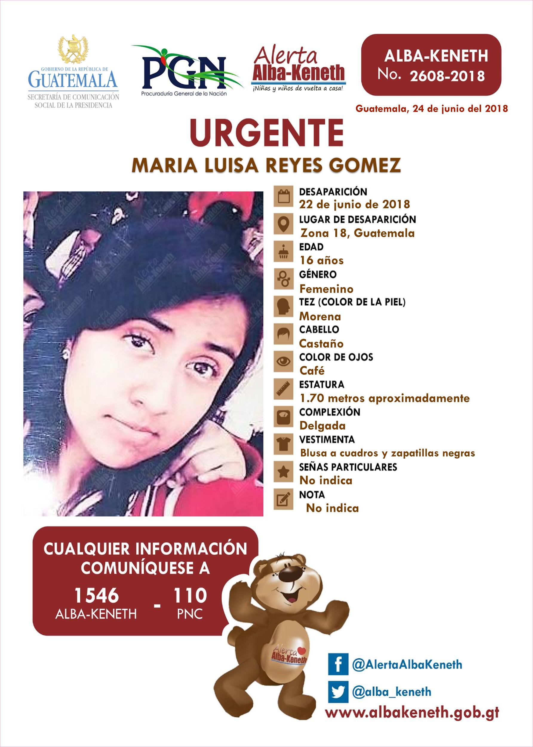 Alerta Alba-Keneth