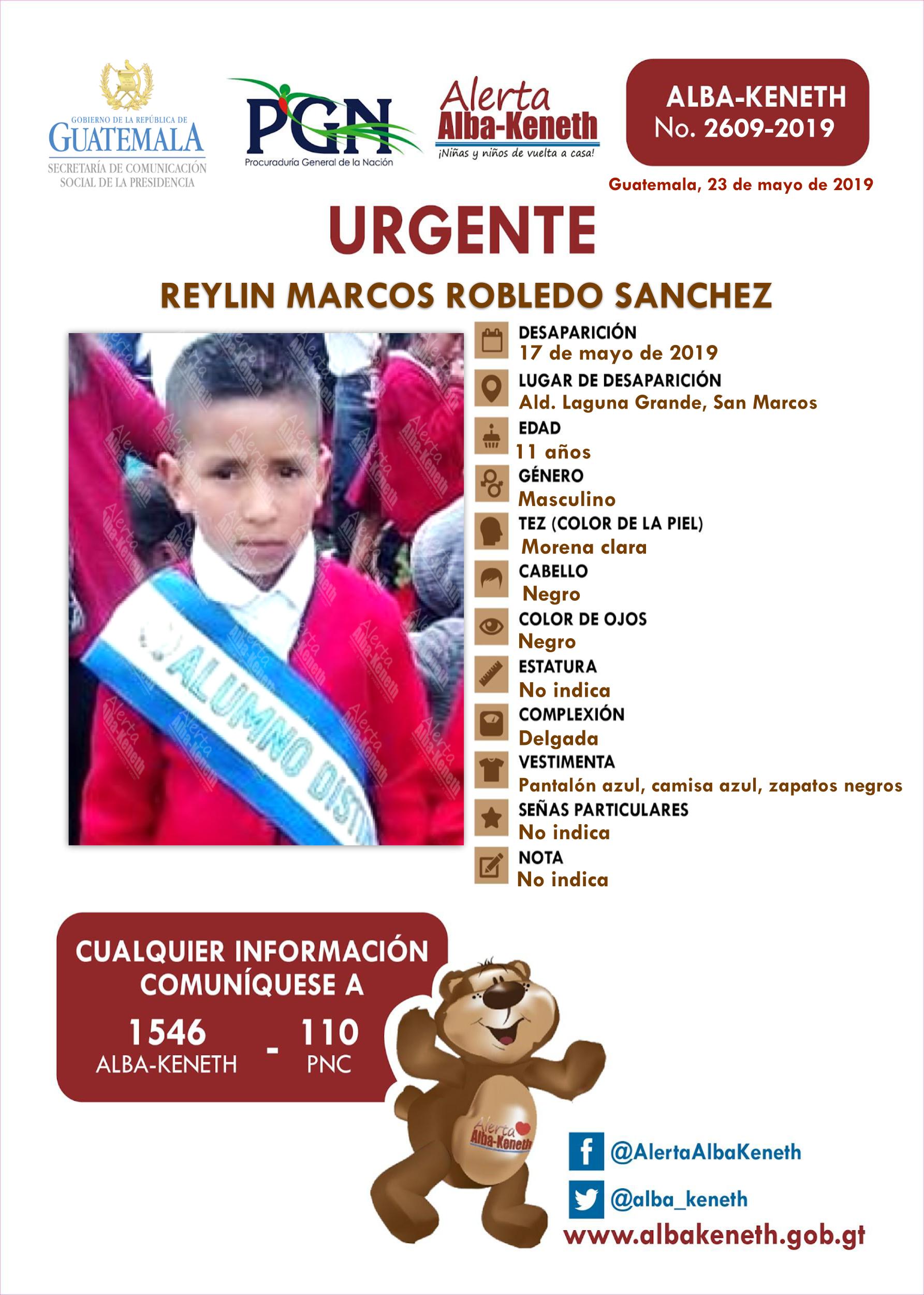 Alerta Alba-Keneth
