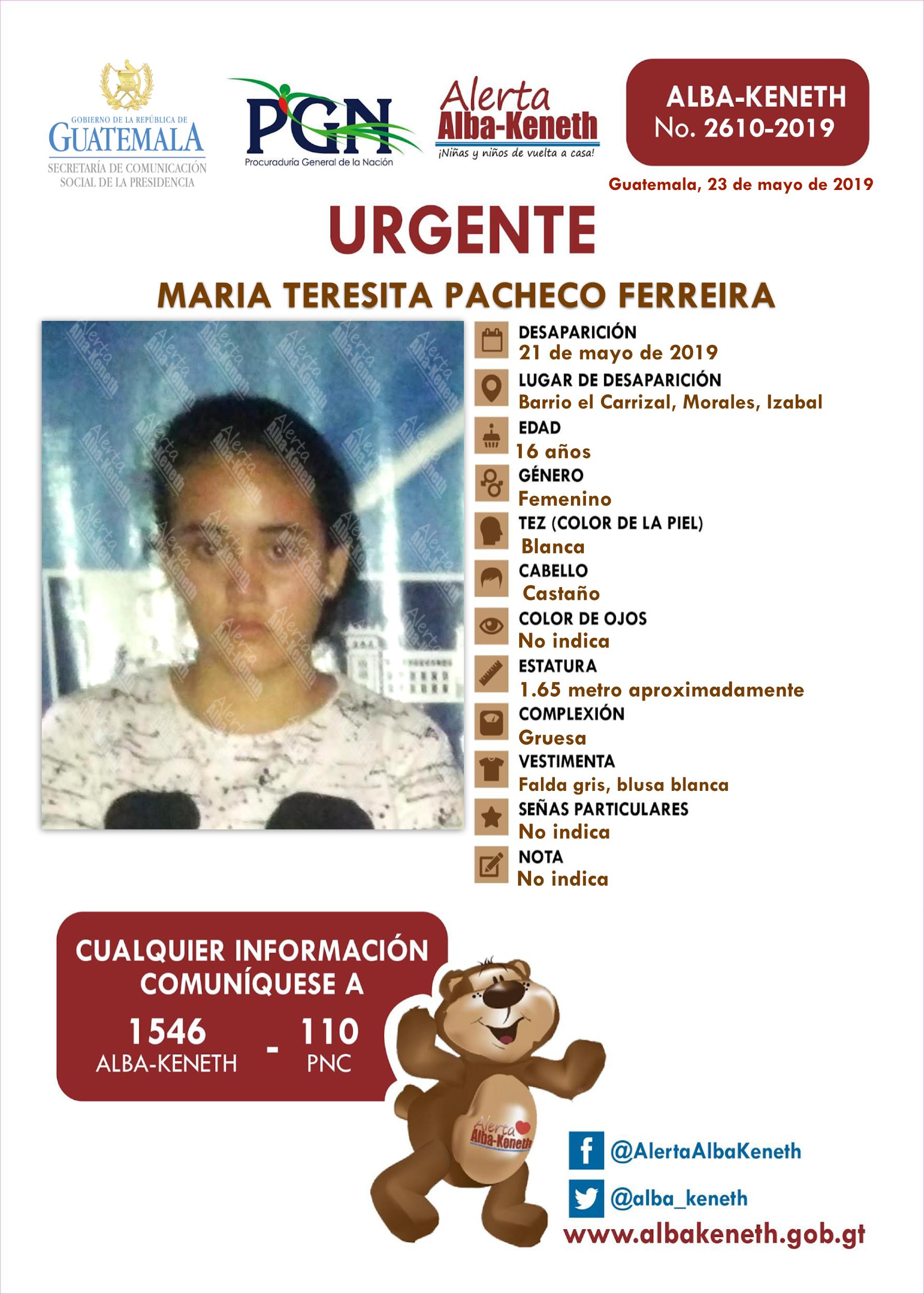 Alerta Alba-Keneth