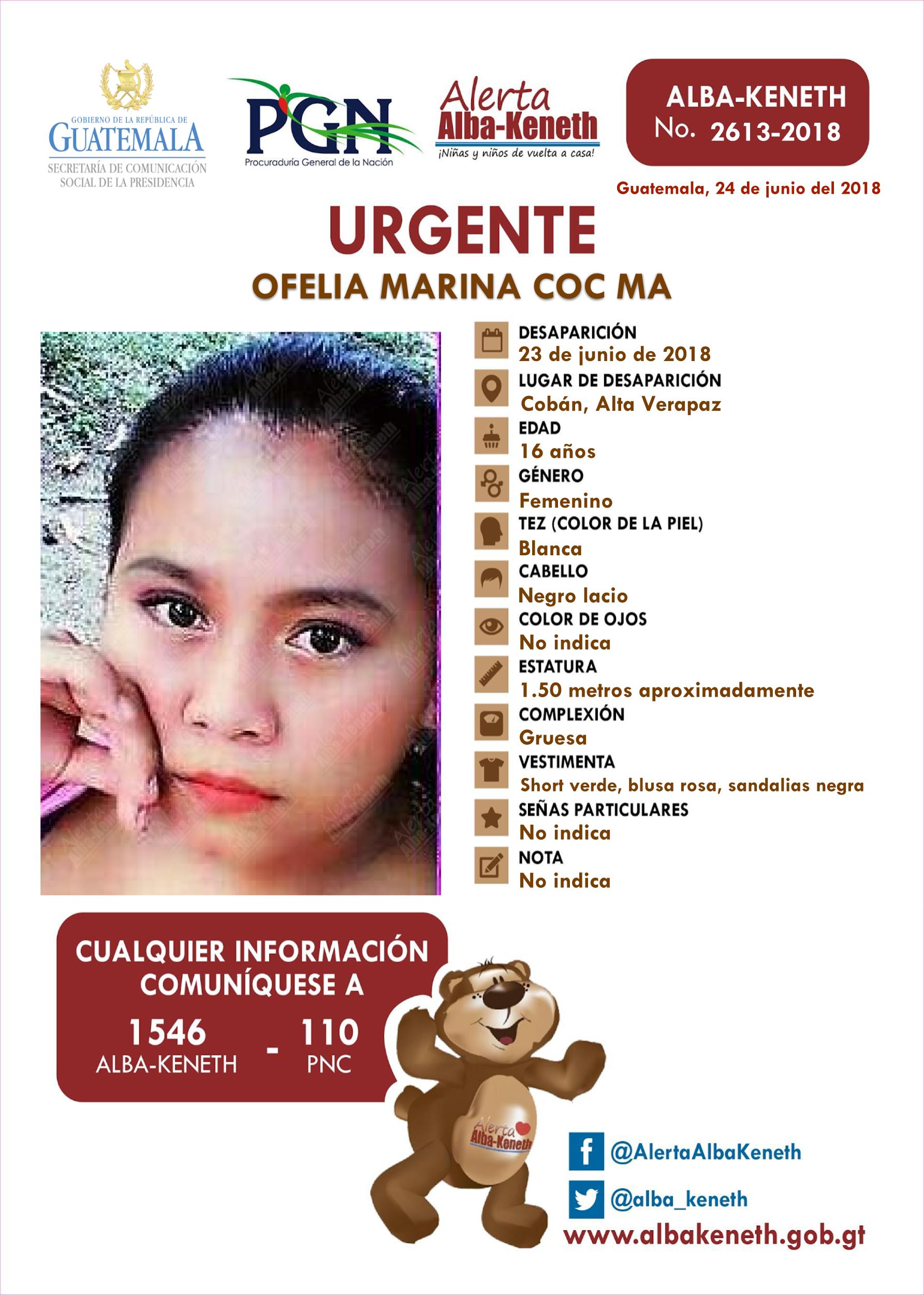 Alerta Alba-Keneth