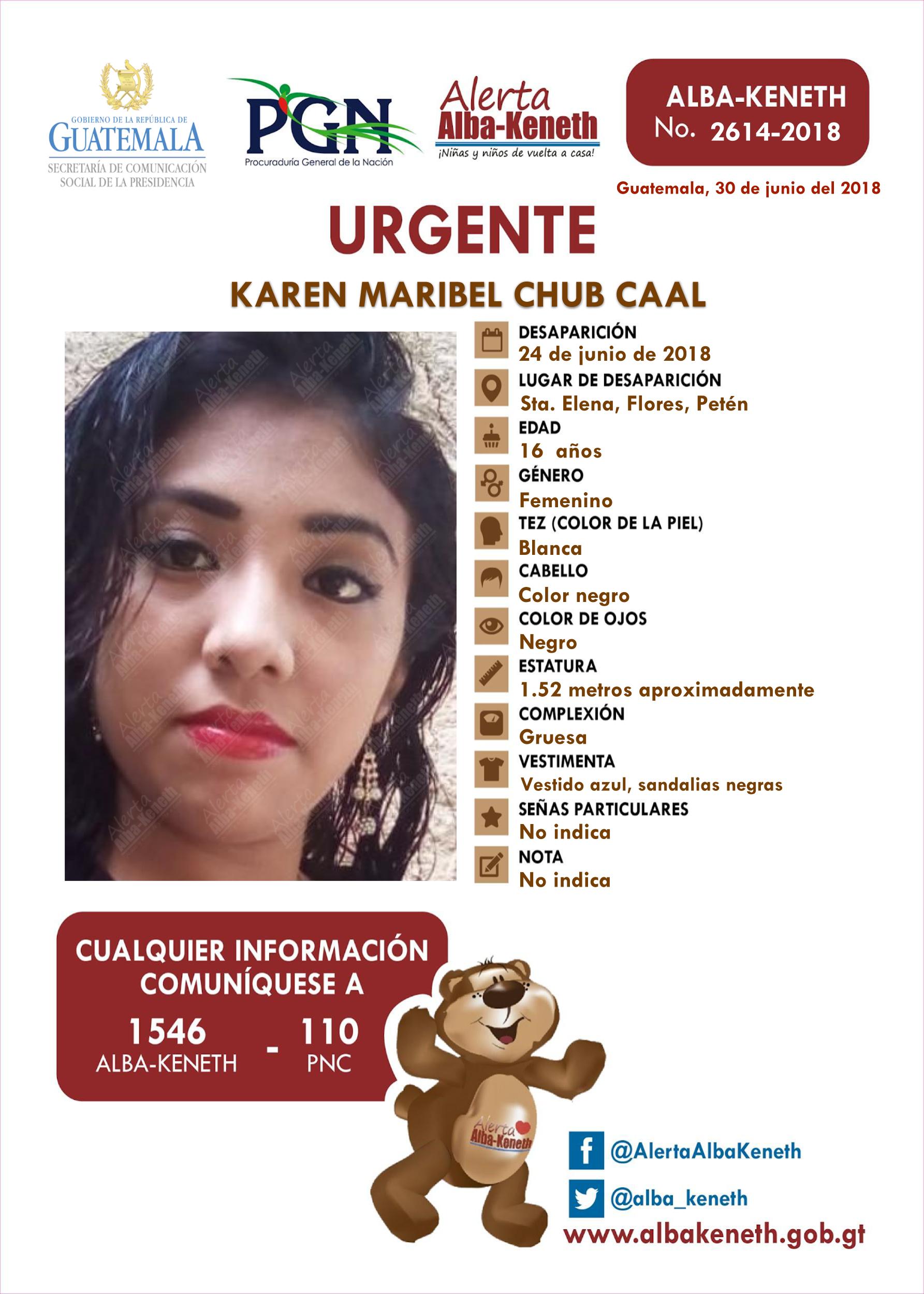 Alerta Alba-Keneth
