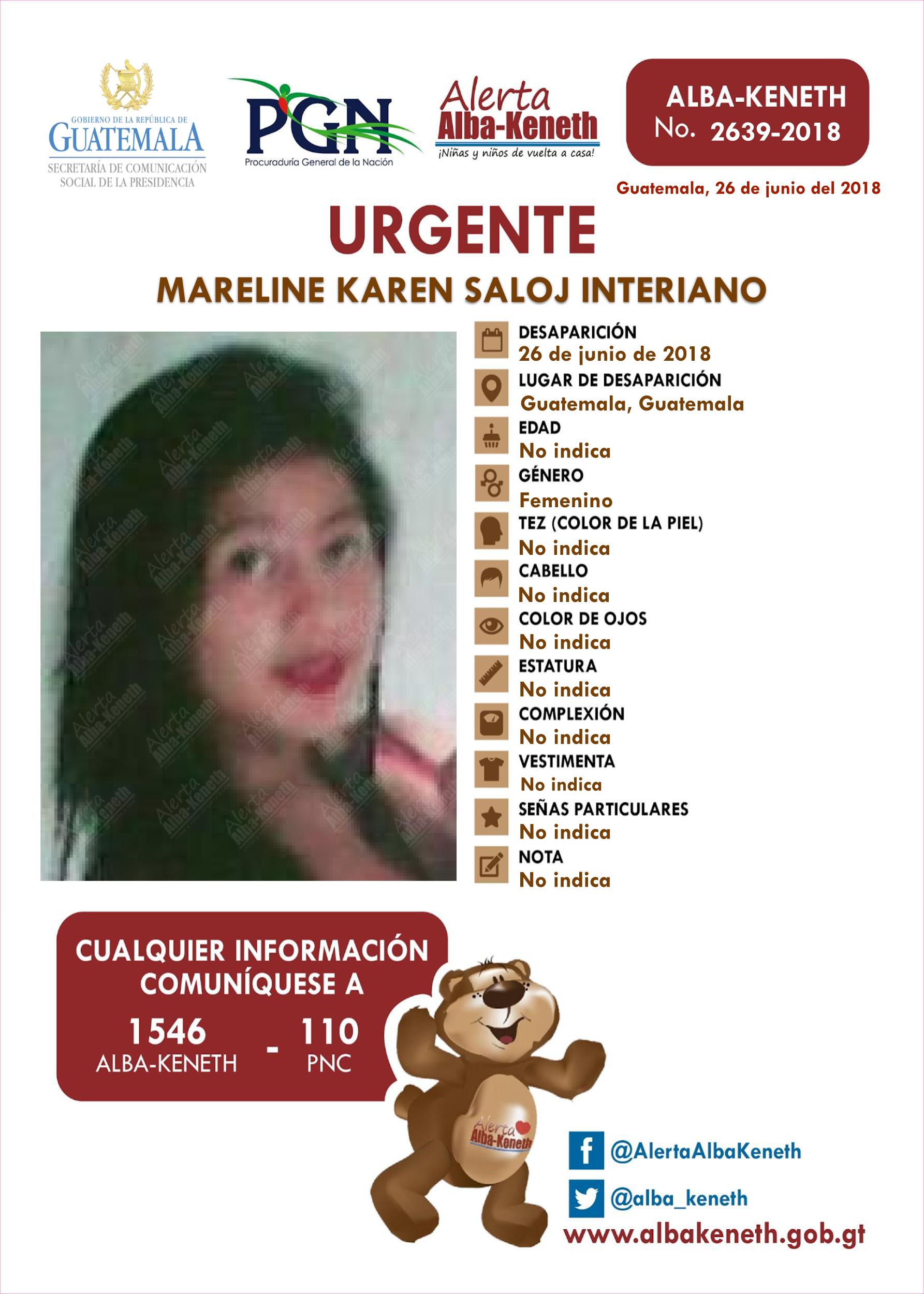 Alerta Alba-Keneth