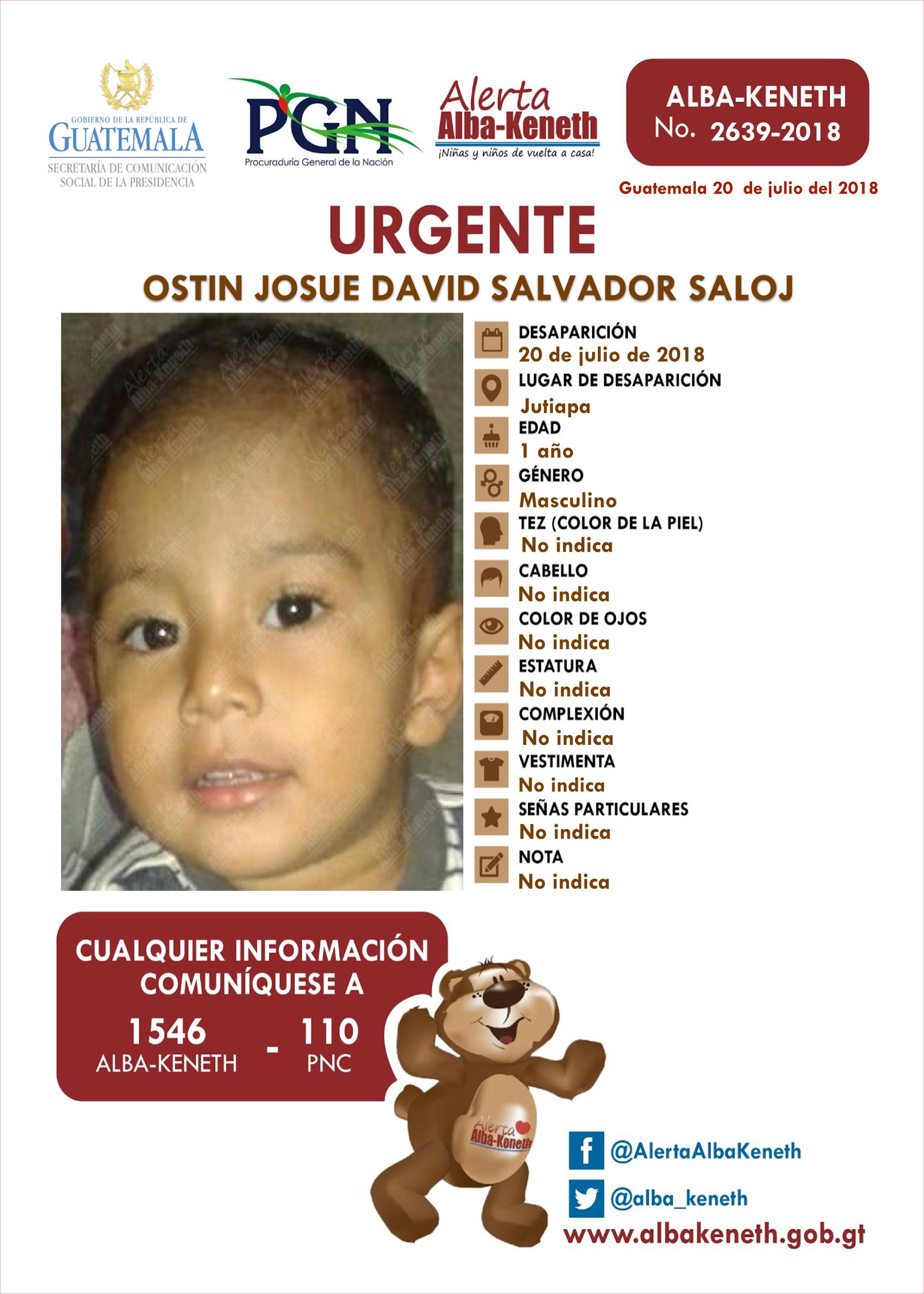 Alerta Alba-Keneth