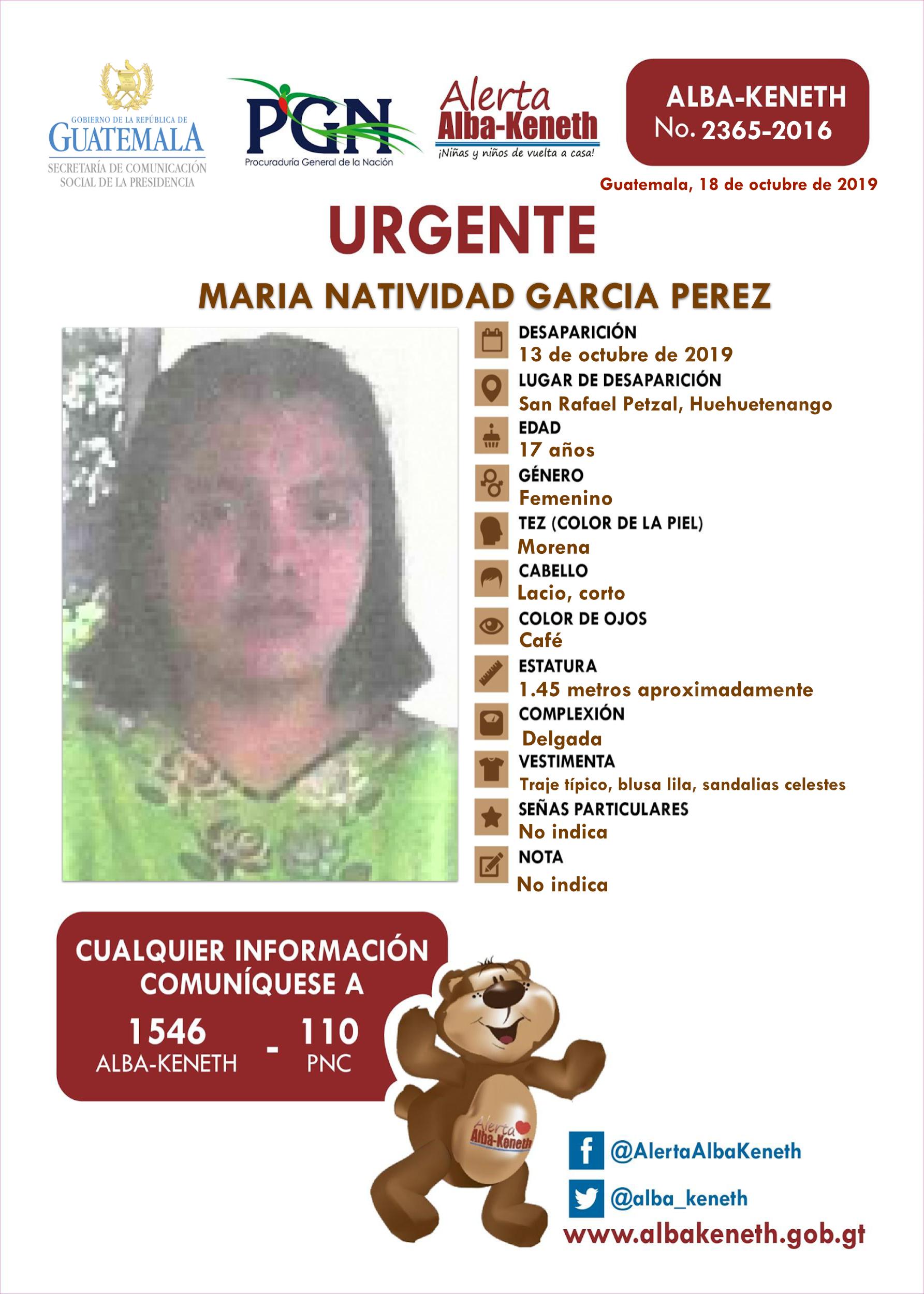 Alerta Alba-Keneth