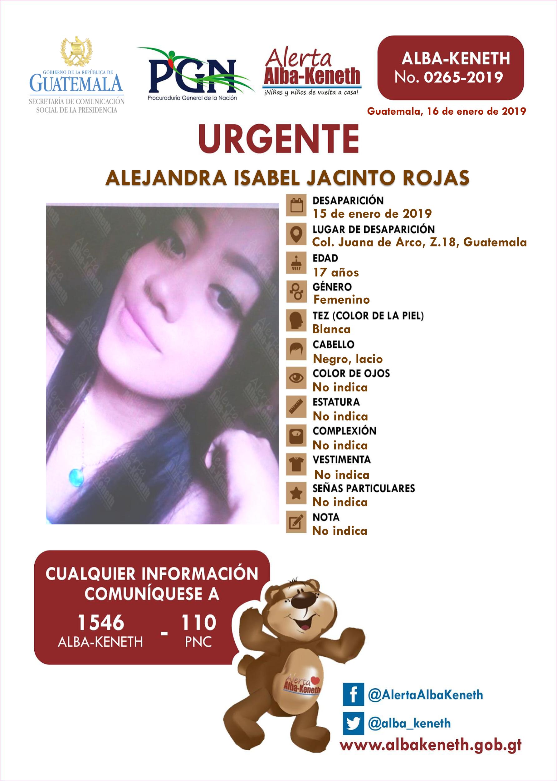 Alerta Alba-Keneth