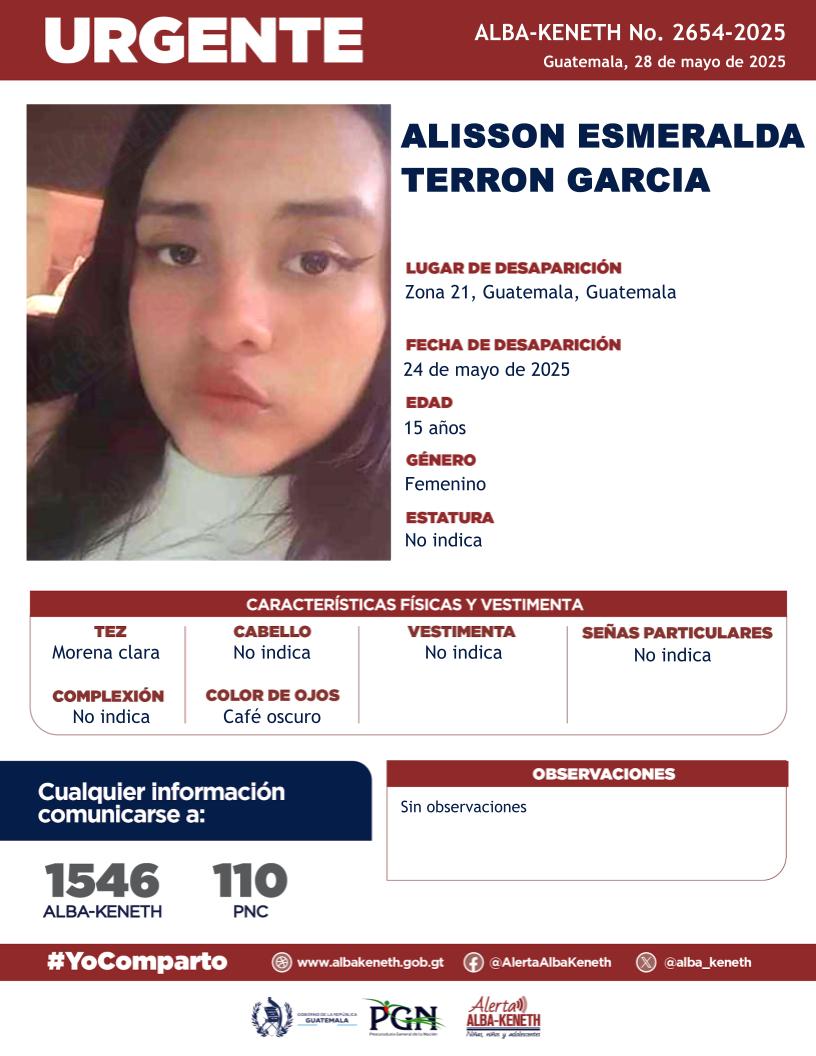 Alerta Alba-Keneth