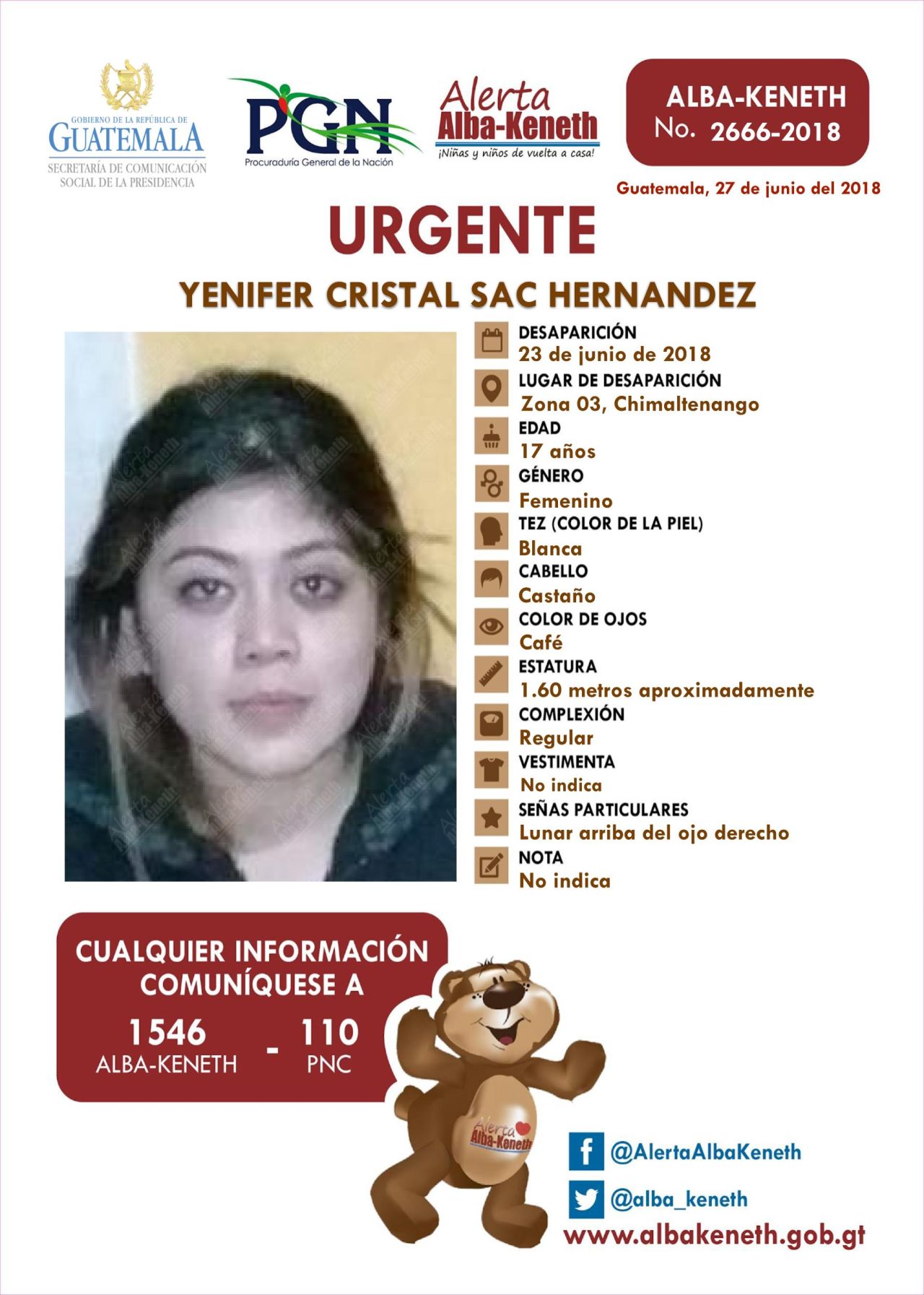 Alerta Alba-Keneth